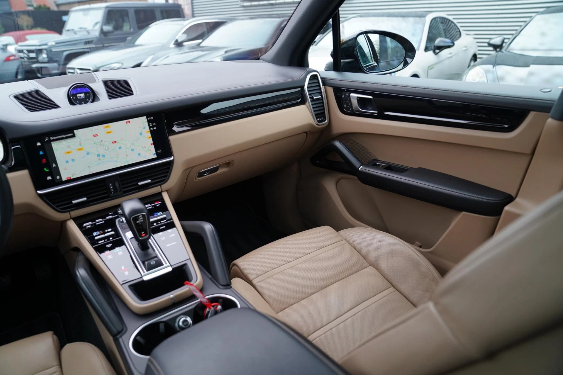 Hoofdafbeelding Porsche Cayenne