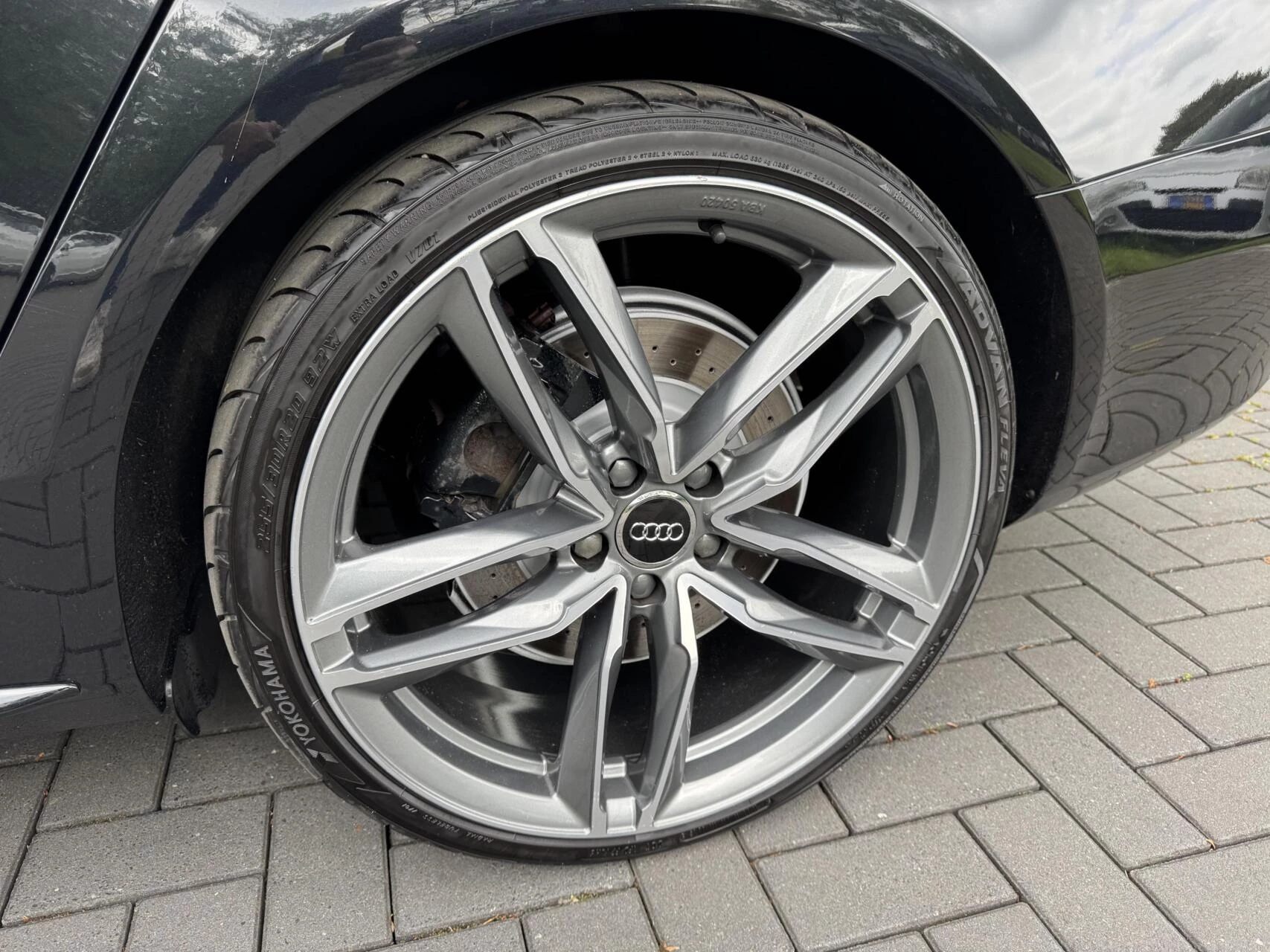 Hoofdafbeelding Audi S4