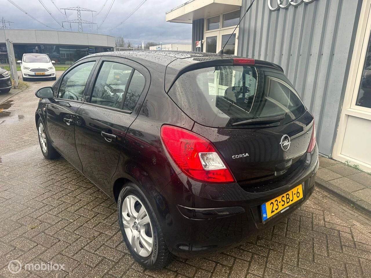 Hoofdafbeelding Opel Corsa