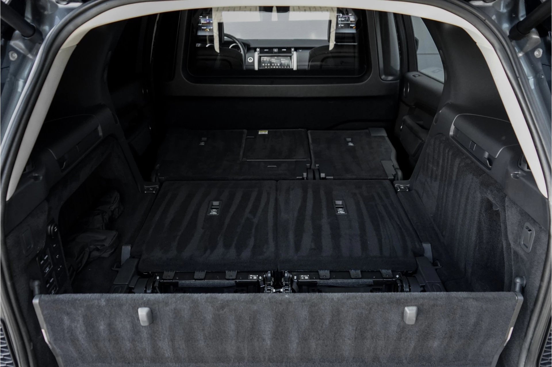 Hoofdafbeelding Land Rover Discovery