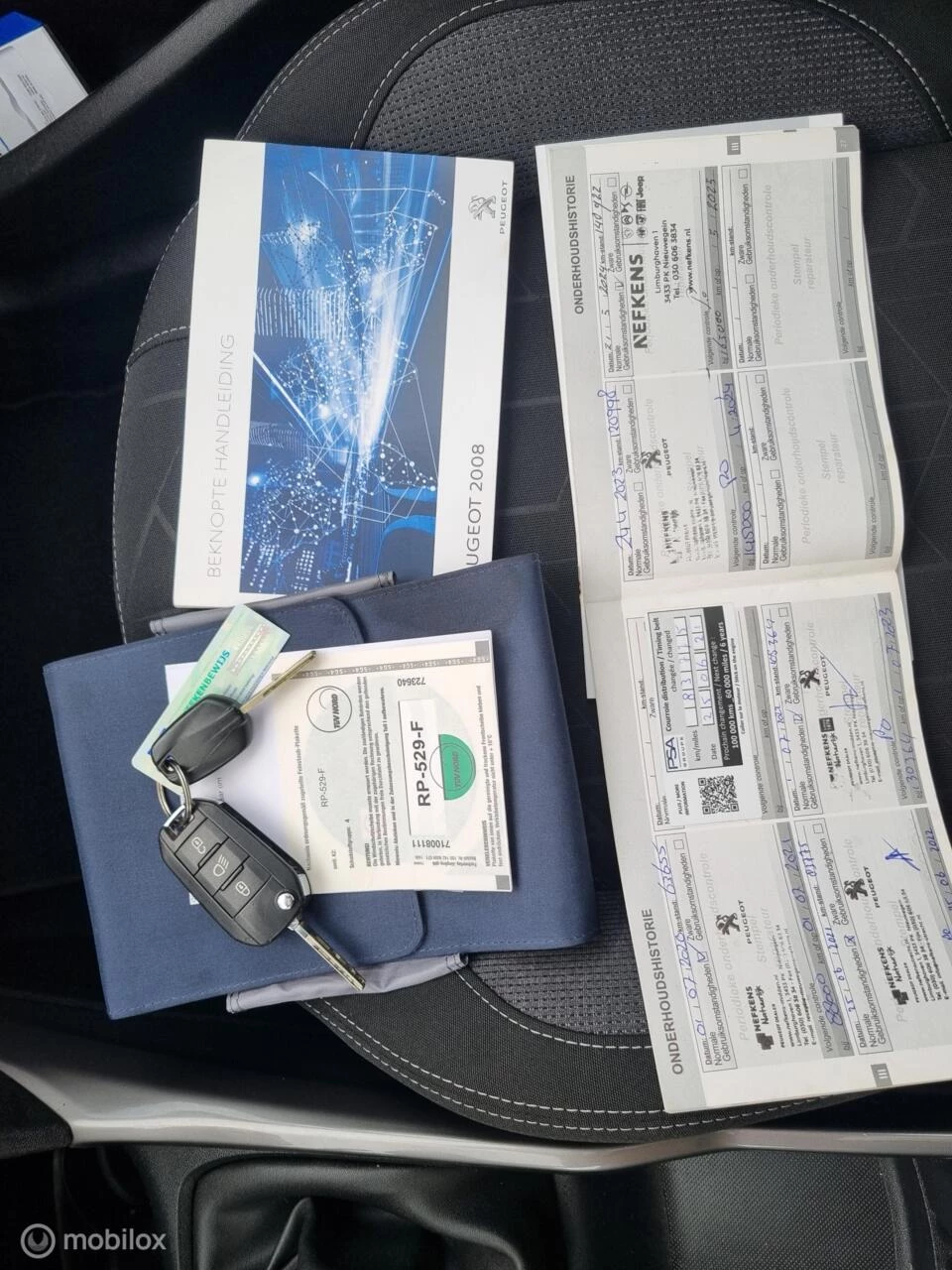 Hoofdafbeelding Peugeot 2008