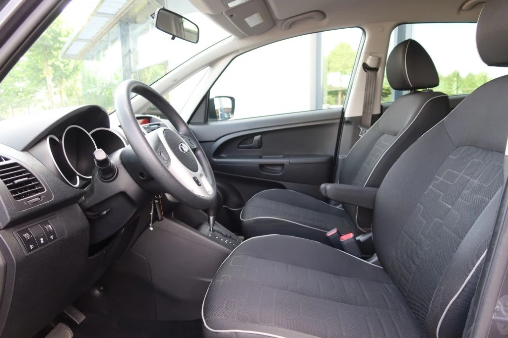 Hoofdafbeelding Kia Venga