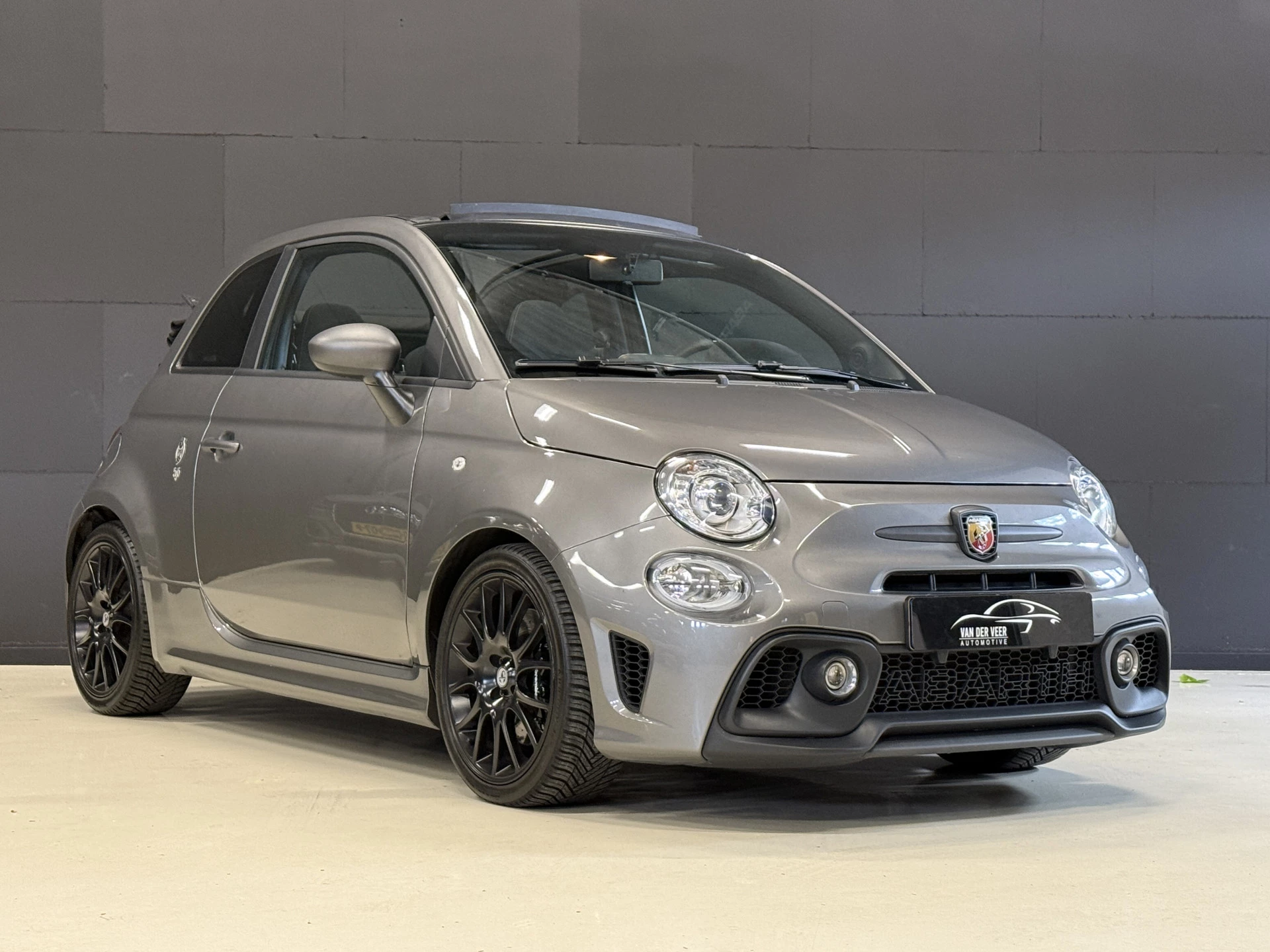 Hoofdafbeelding Fiat 500C