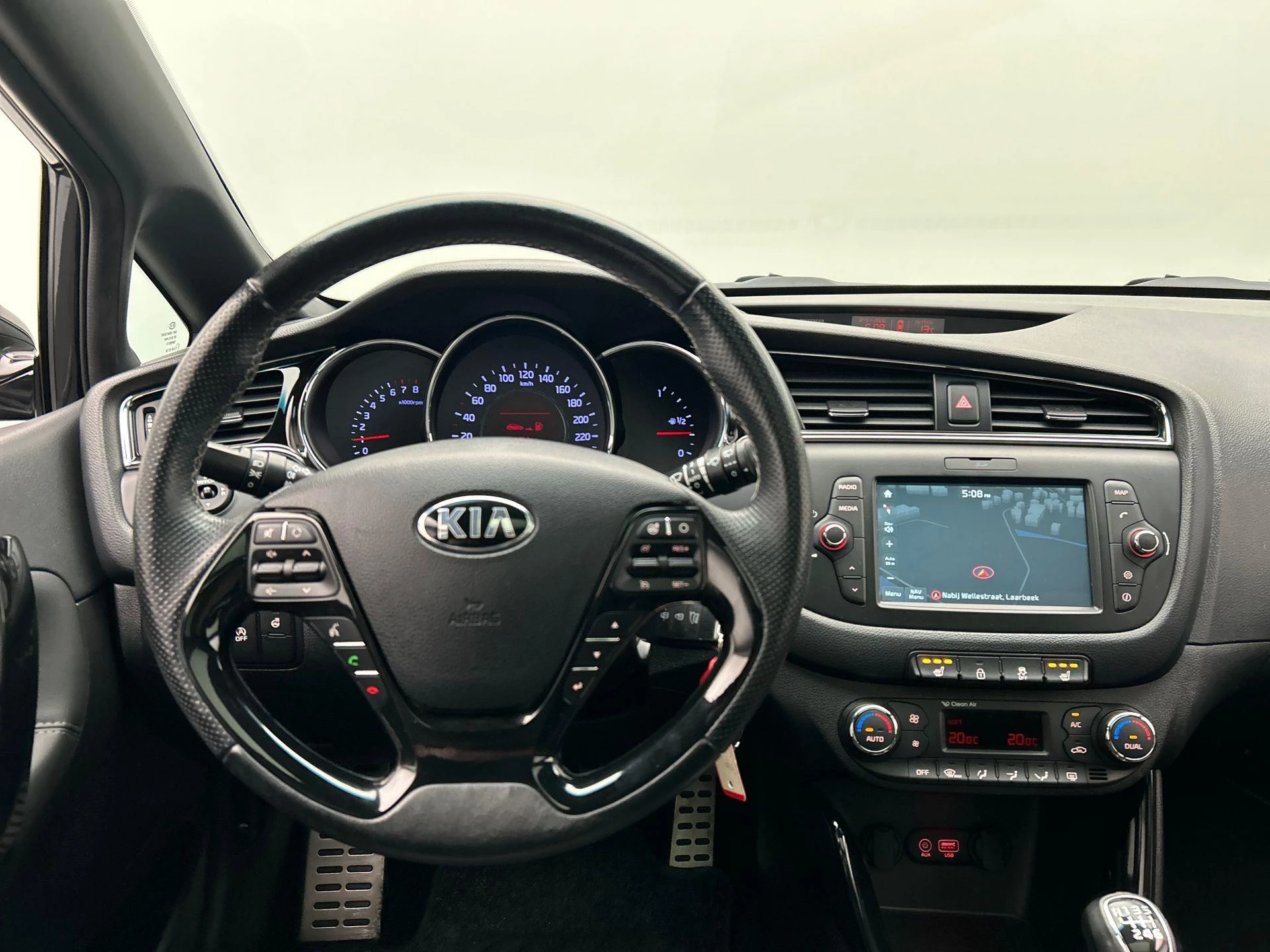 Hoofdafbeelding Kia cee'd