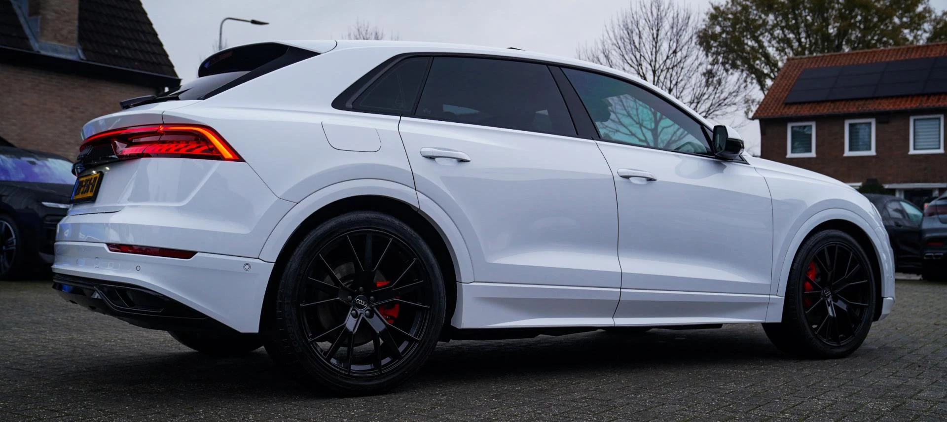 Hoofdafbeelding Audi Q8