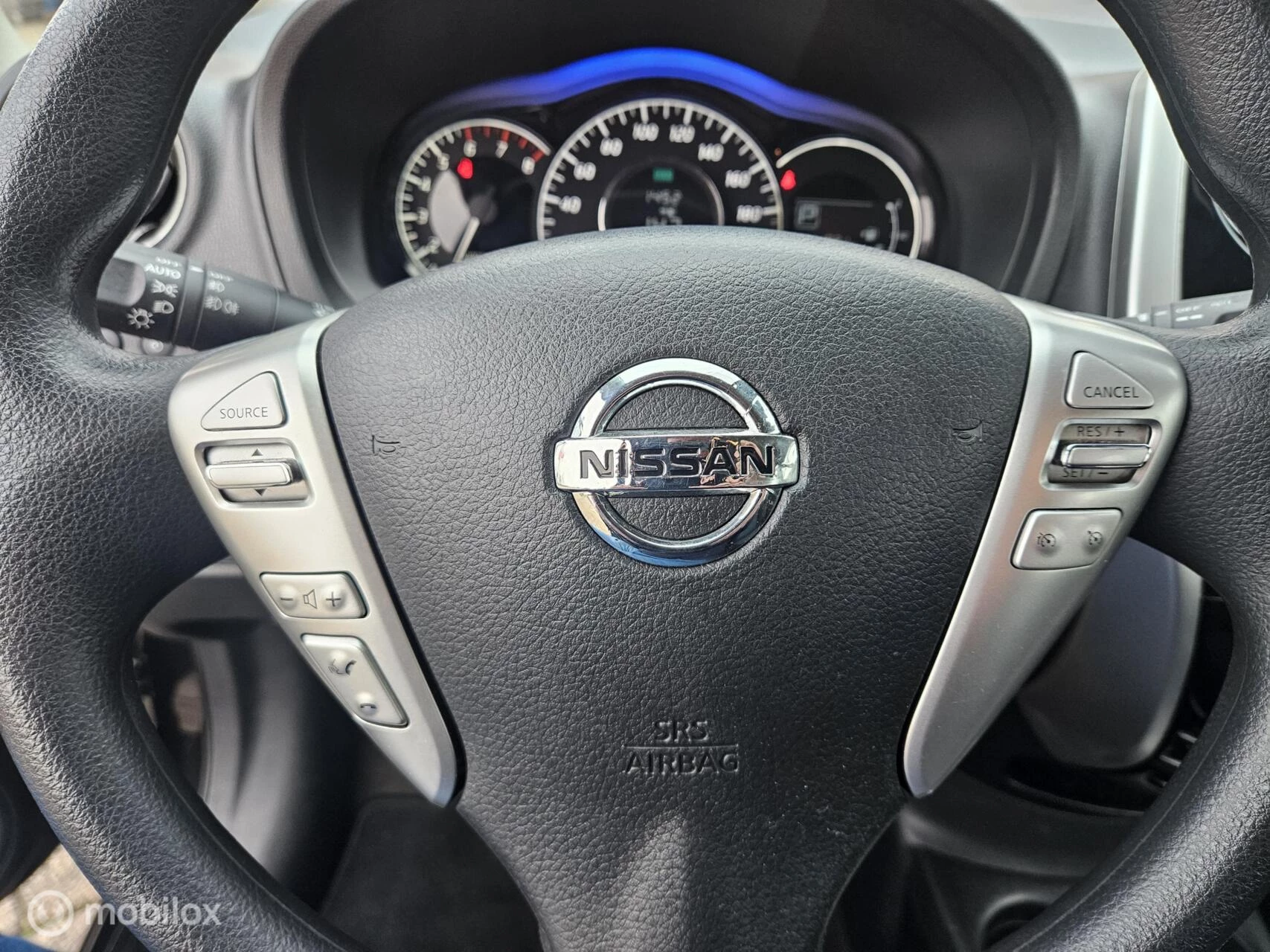 Hoofdafbeelding Nissan Note