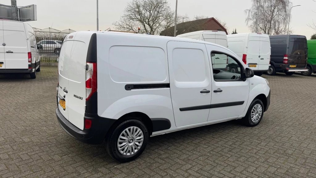 Hoofdafbeelding Renault Kangoo