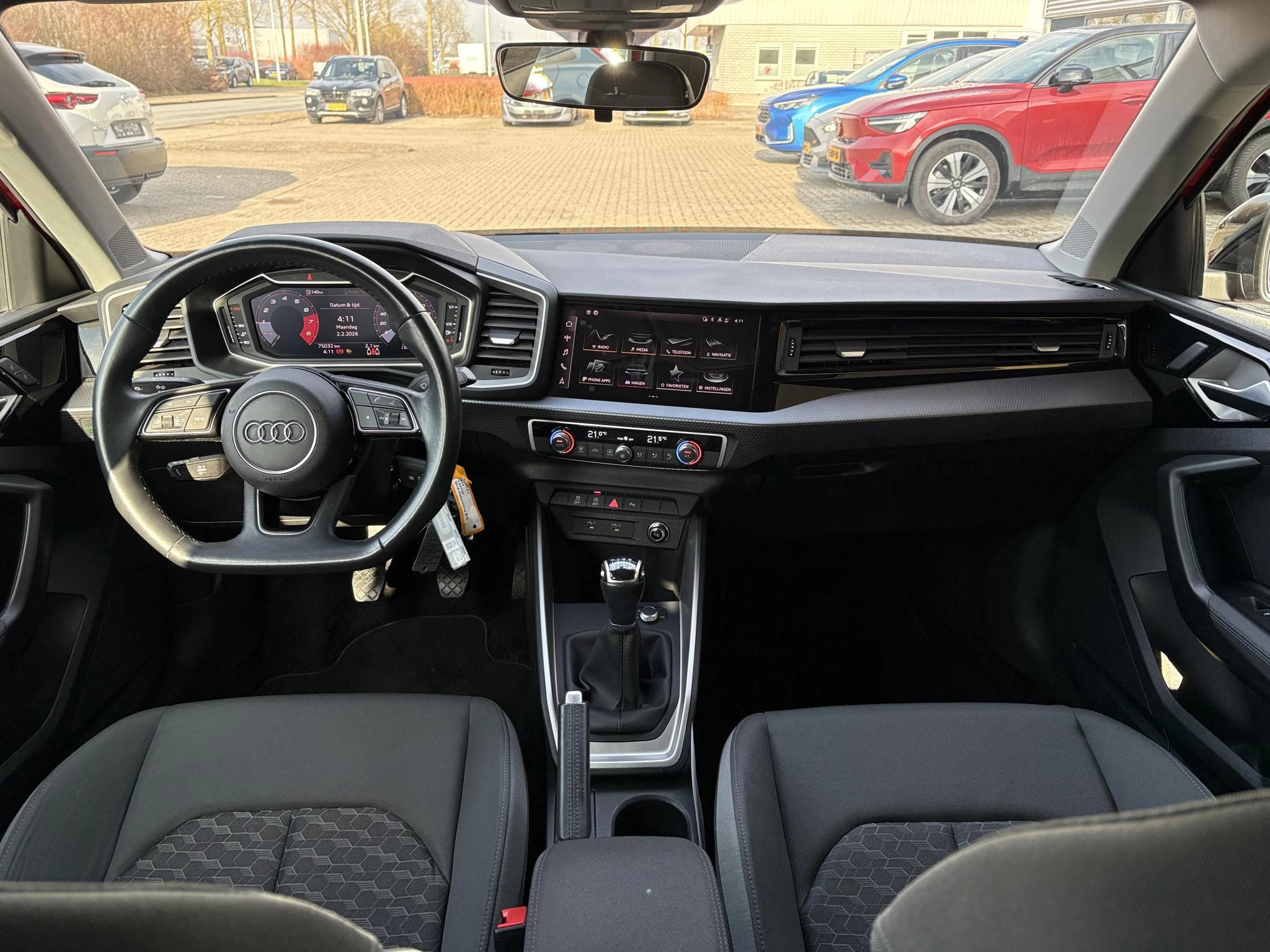 Hoofdafbeelding Audi A1 Sportback