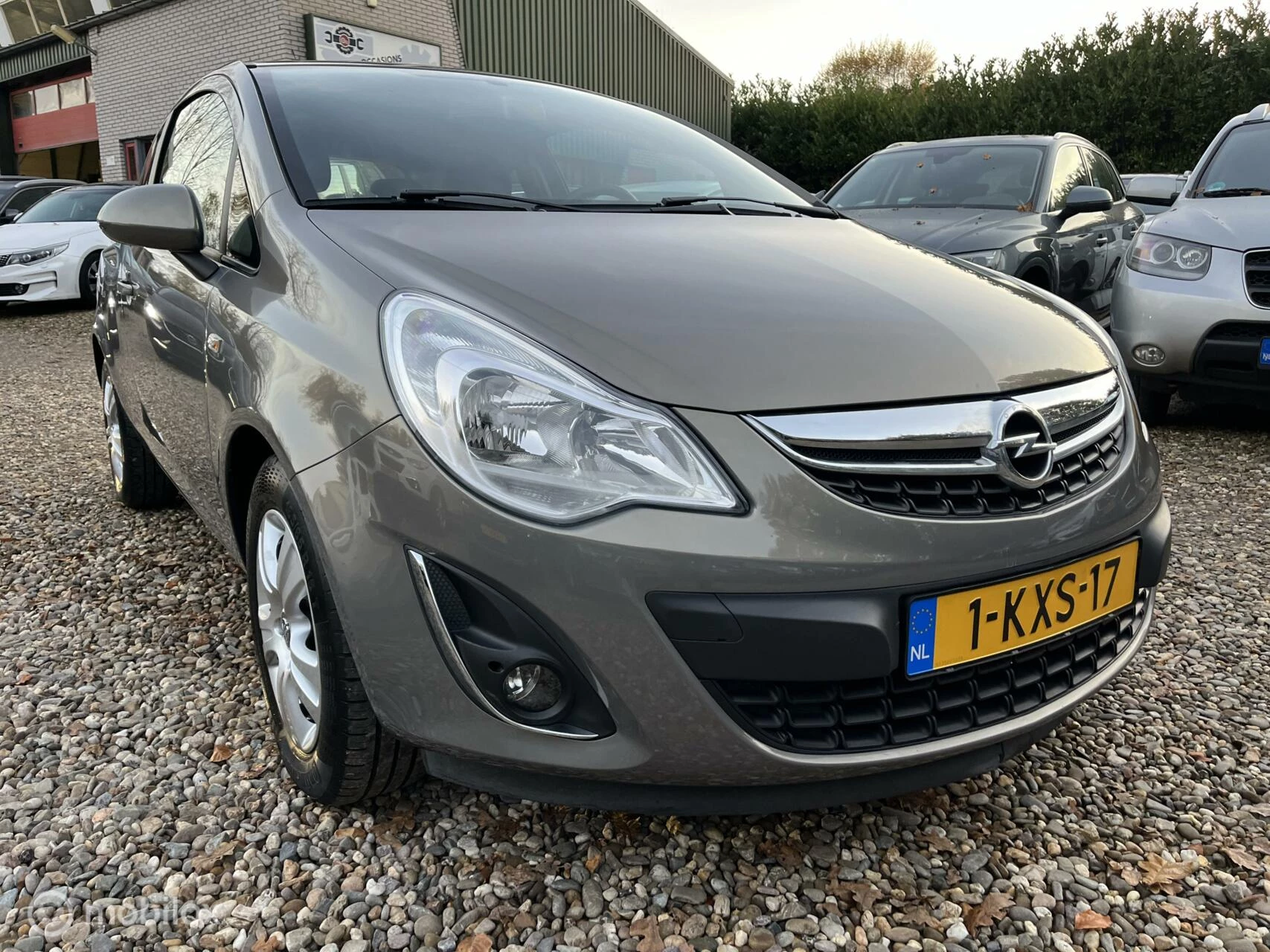 Hoofdafbeelding Opel Corsa