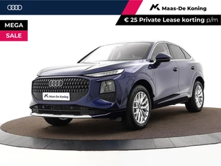 Audi Q3 Sportback 1.5 TFSI e-hybrid Advanced edition 272 PK · Techniekpakket plus · Privacy glas · Trekhaak mech. zwenkbaar · MEGA Sale