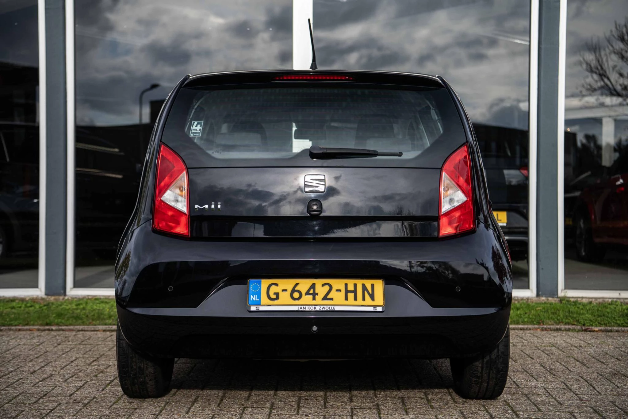 Hoofdafbeelding SEAT Mii