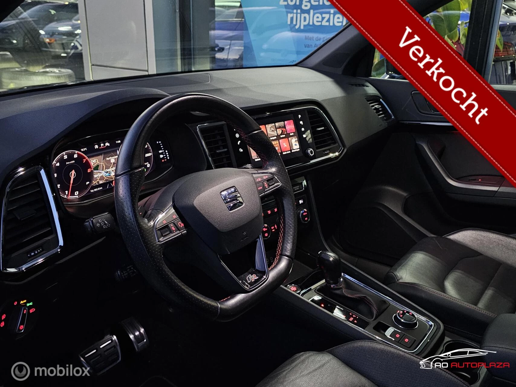 Hoofdafbeelding SEAT Ateca