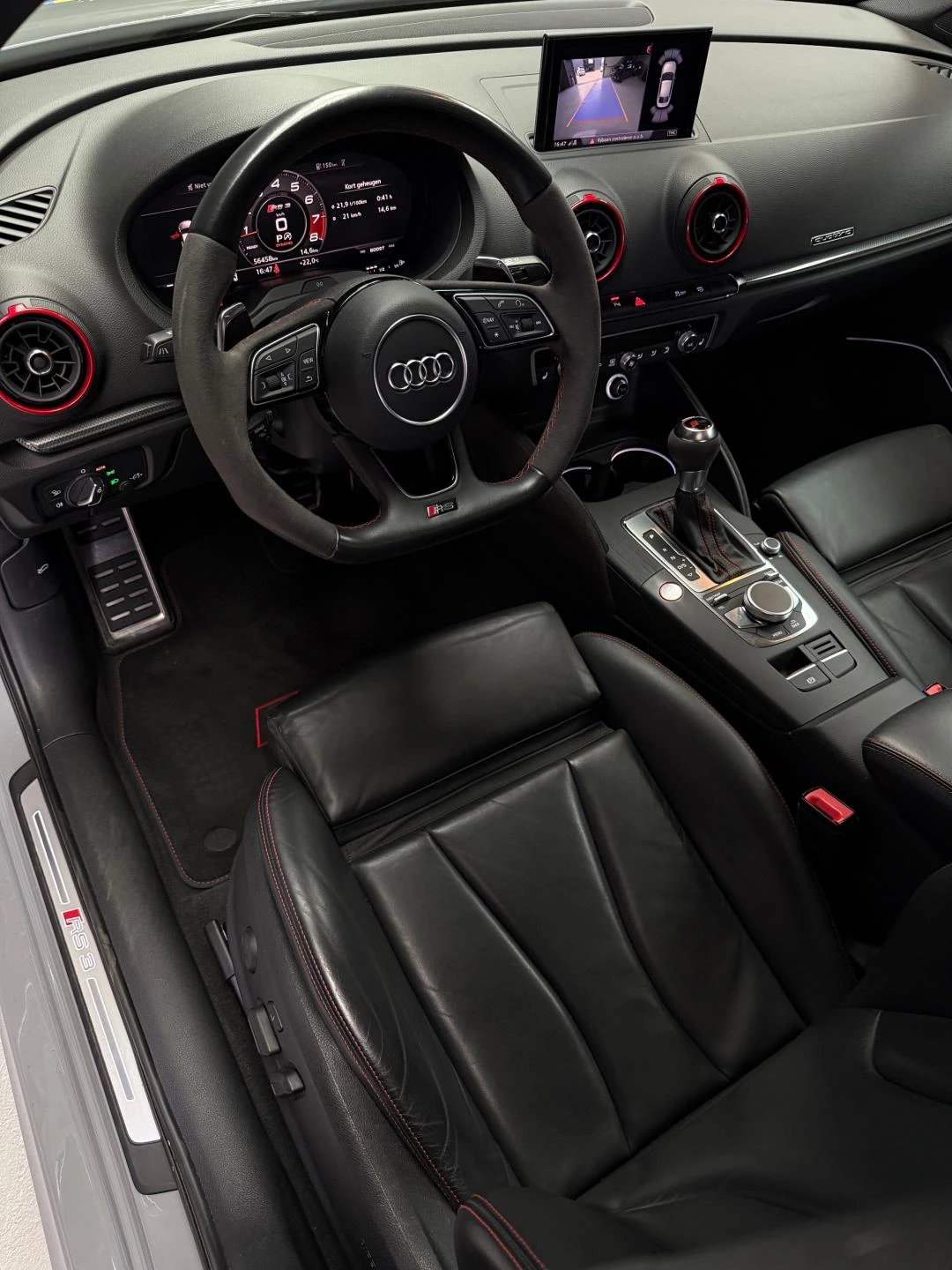 Hoofdafbeelding Audi RS3