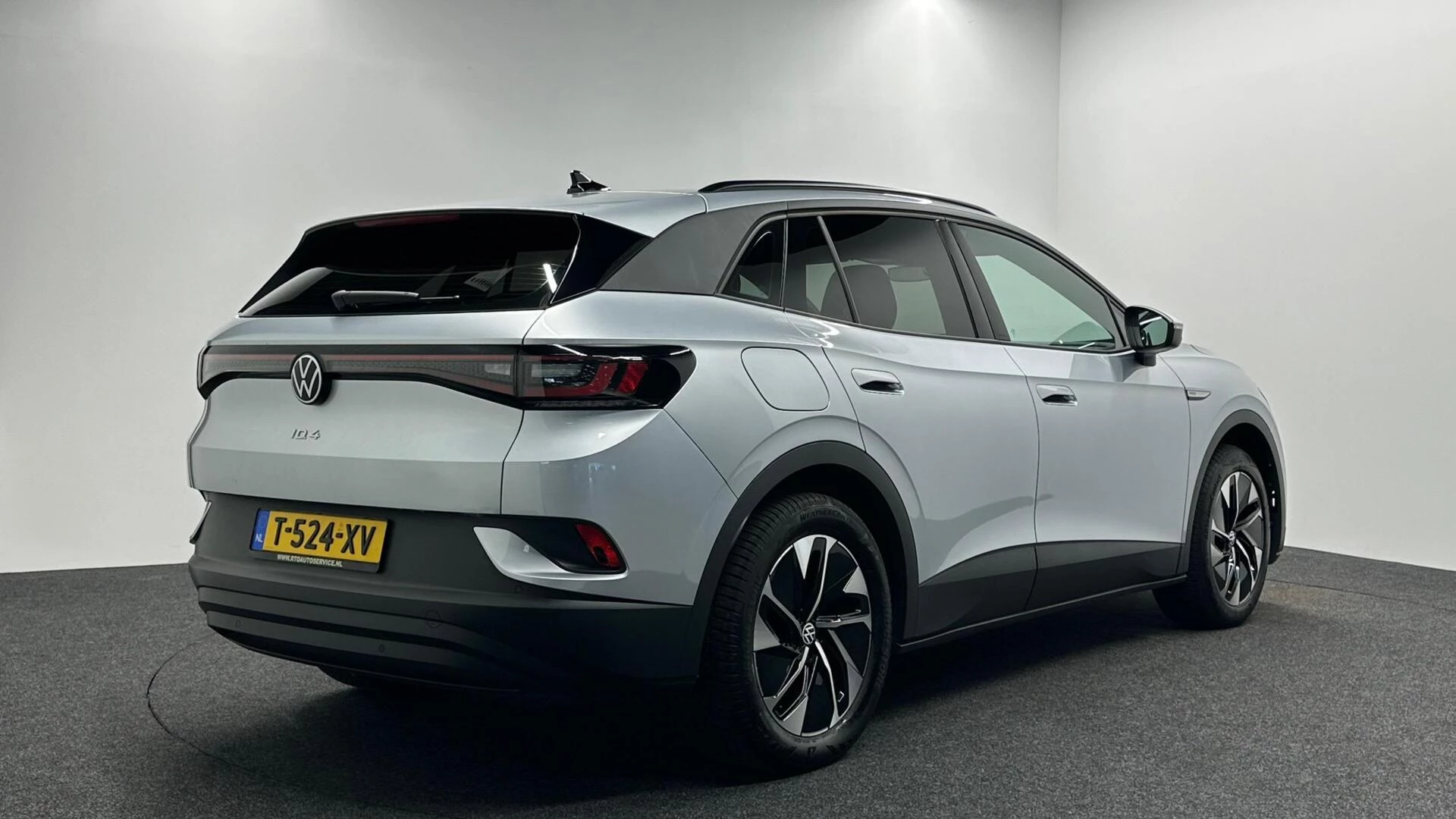 Hoofdafbeelding Volkswagen ID.4
