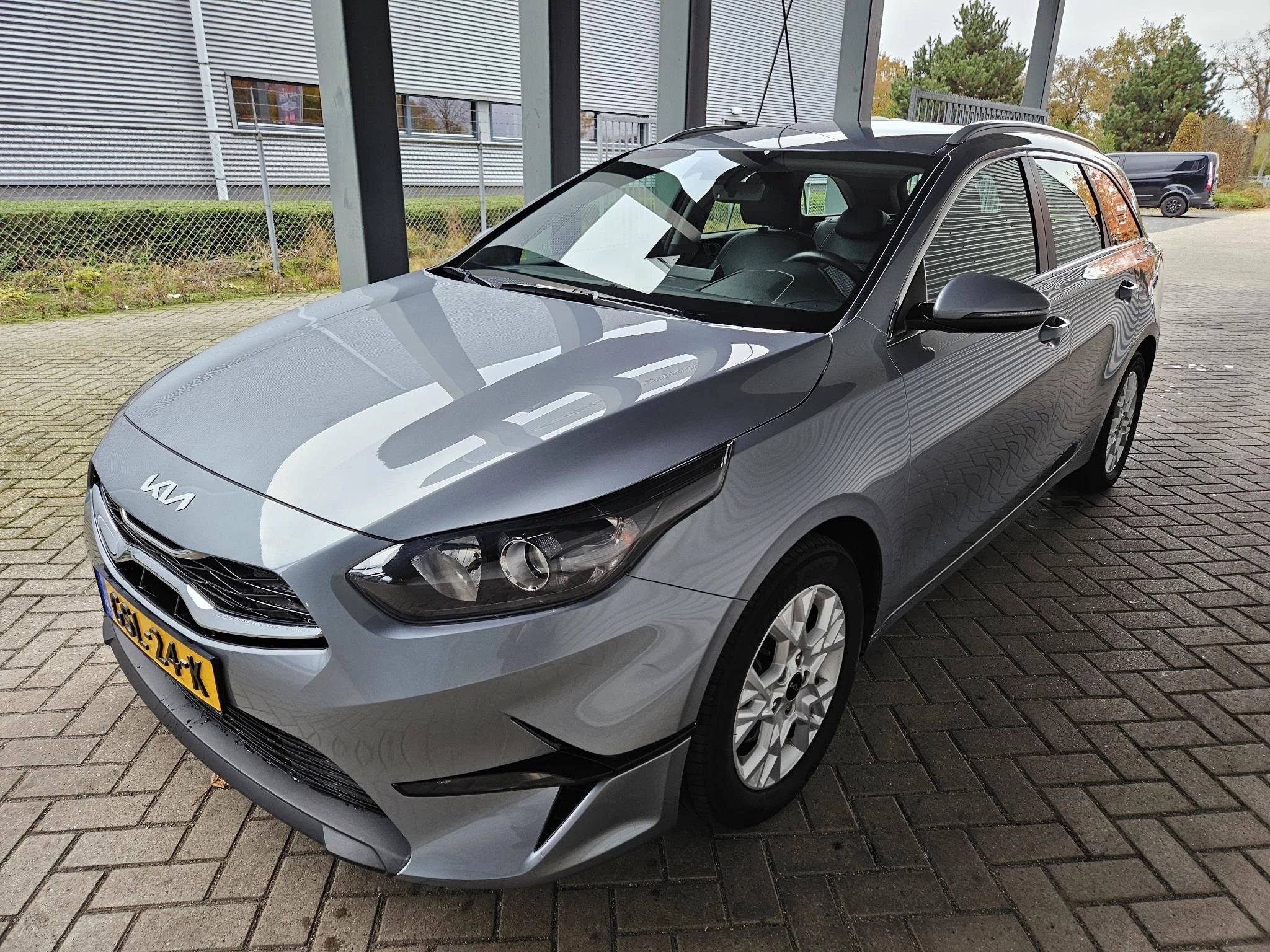 Hoofdafbeelding Kia Ceed Sportswagon