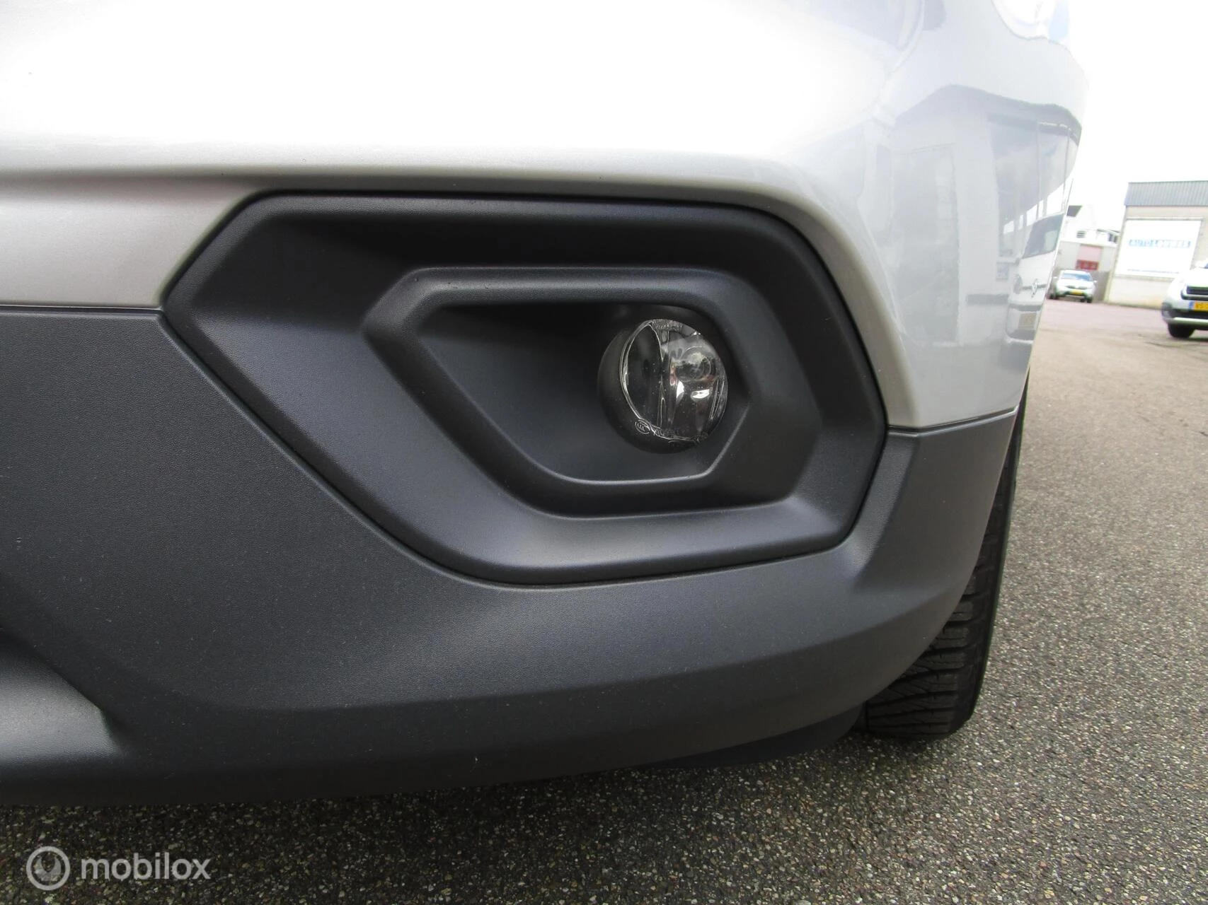 Hoofdafbeelding Ford Tourneo Connect