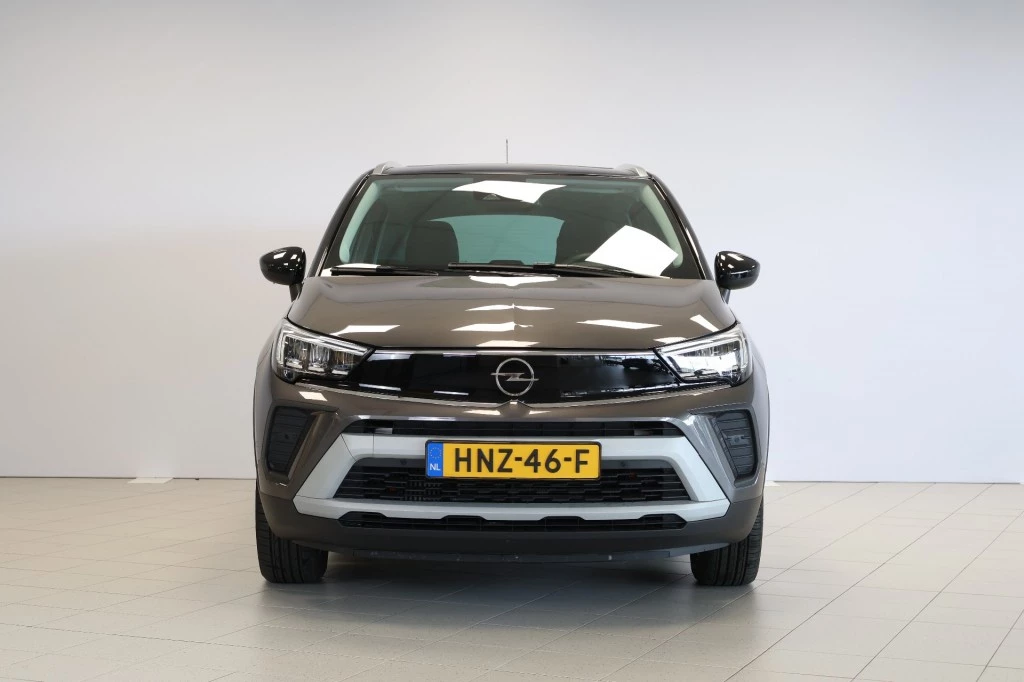 Hoofdafbeelding Opel Crossland