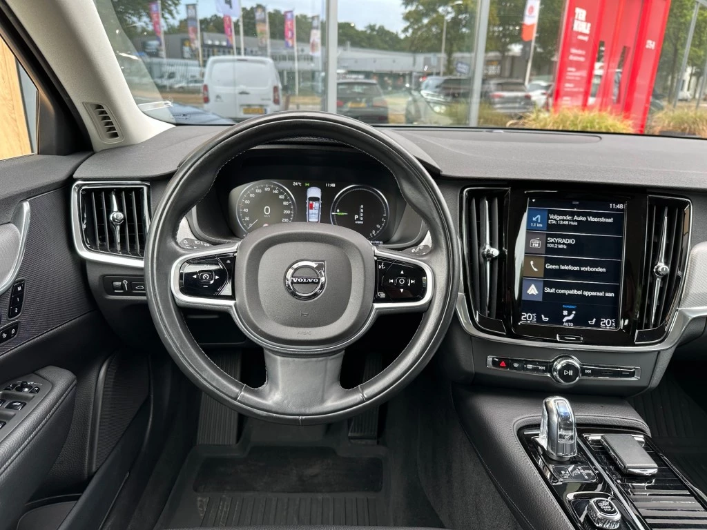 Hoofdafbeelding Volvo V90