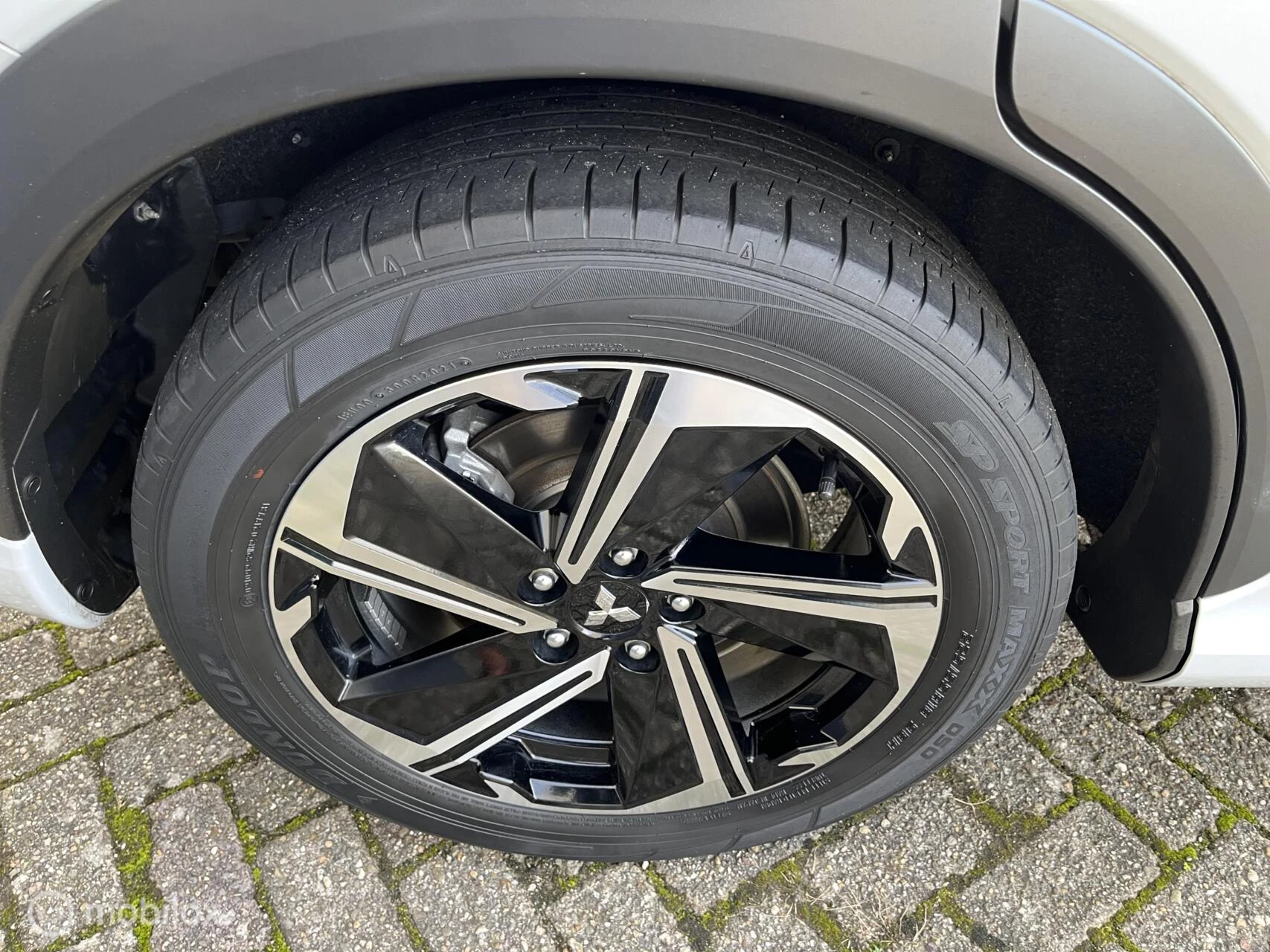 Hoofdafbeelding Mitsubishi Eclipse Cross