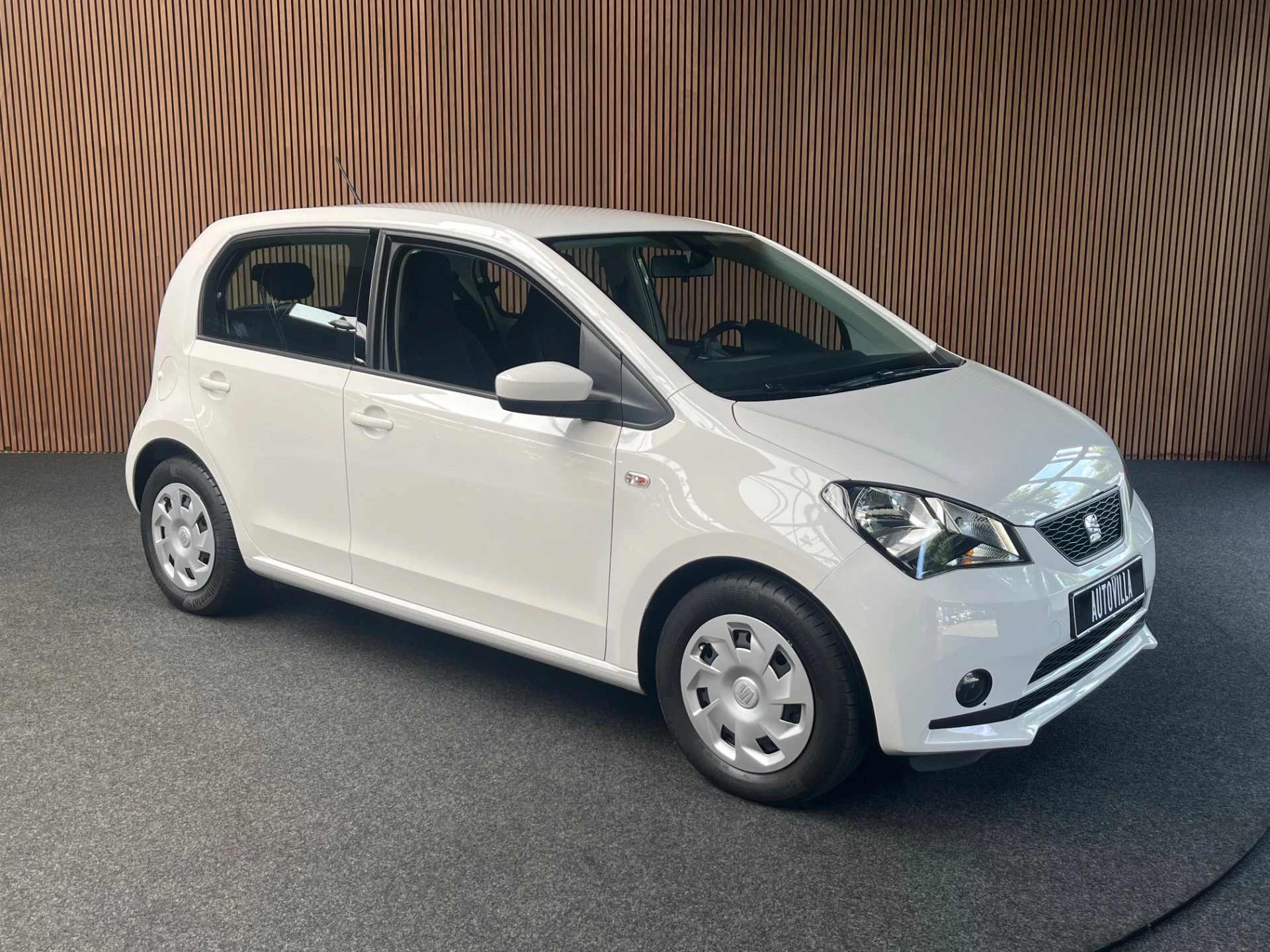 Hoofdafbeelding SEAT Mii