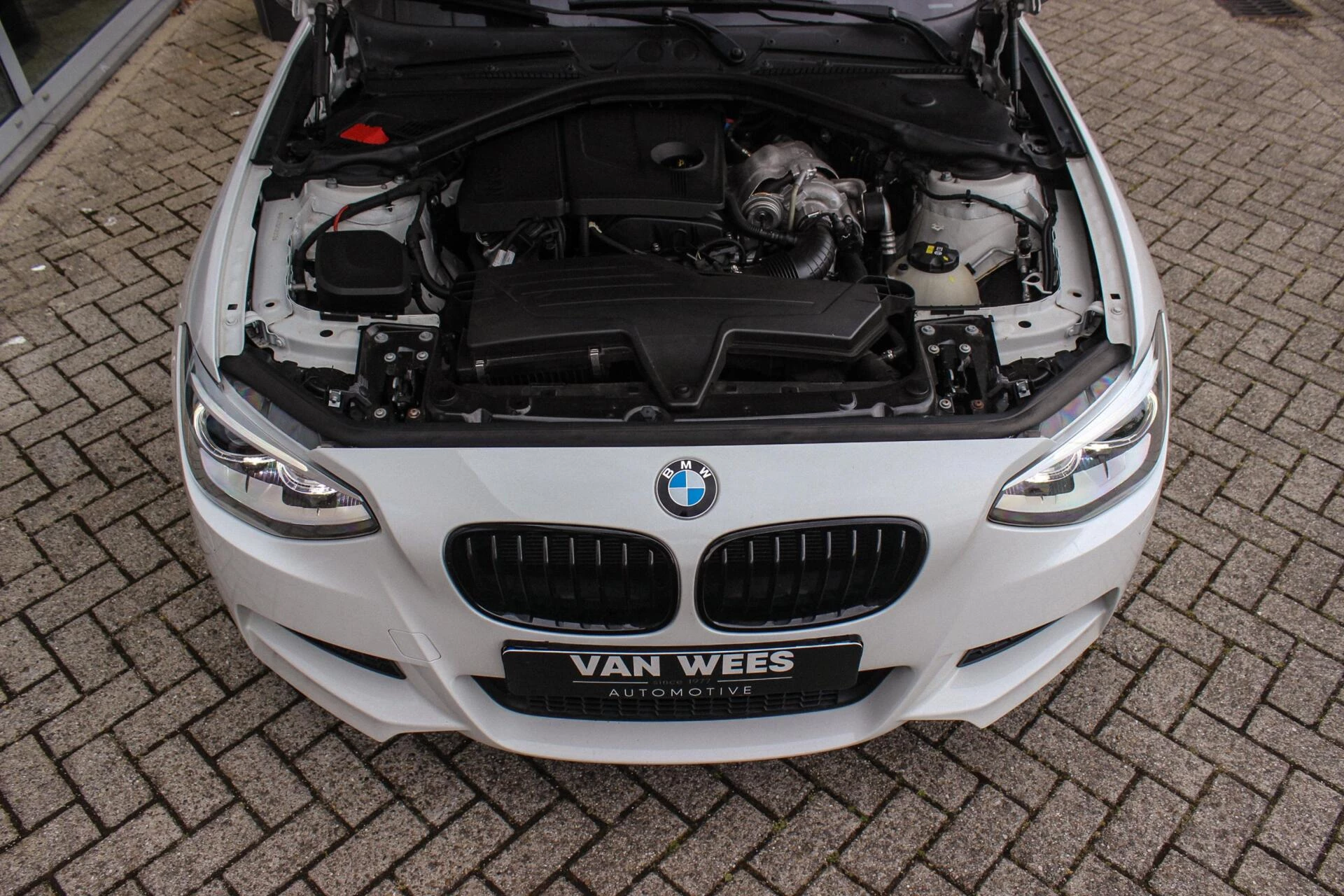 Hoofdafbeelding BMW 1 Serie