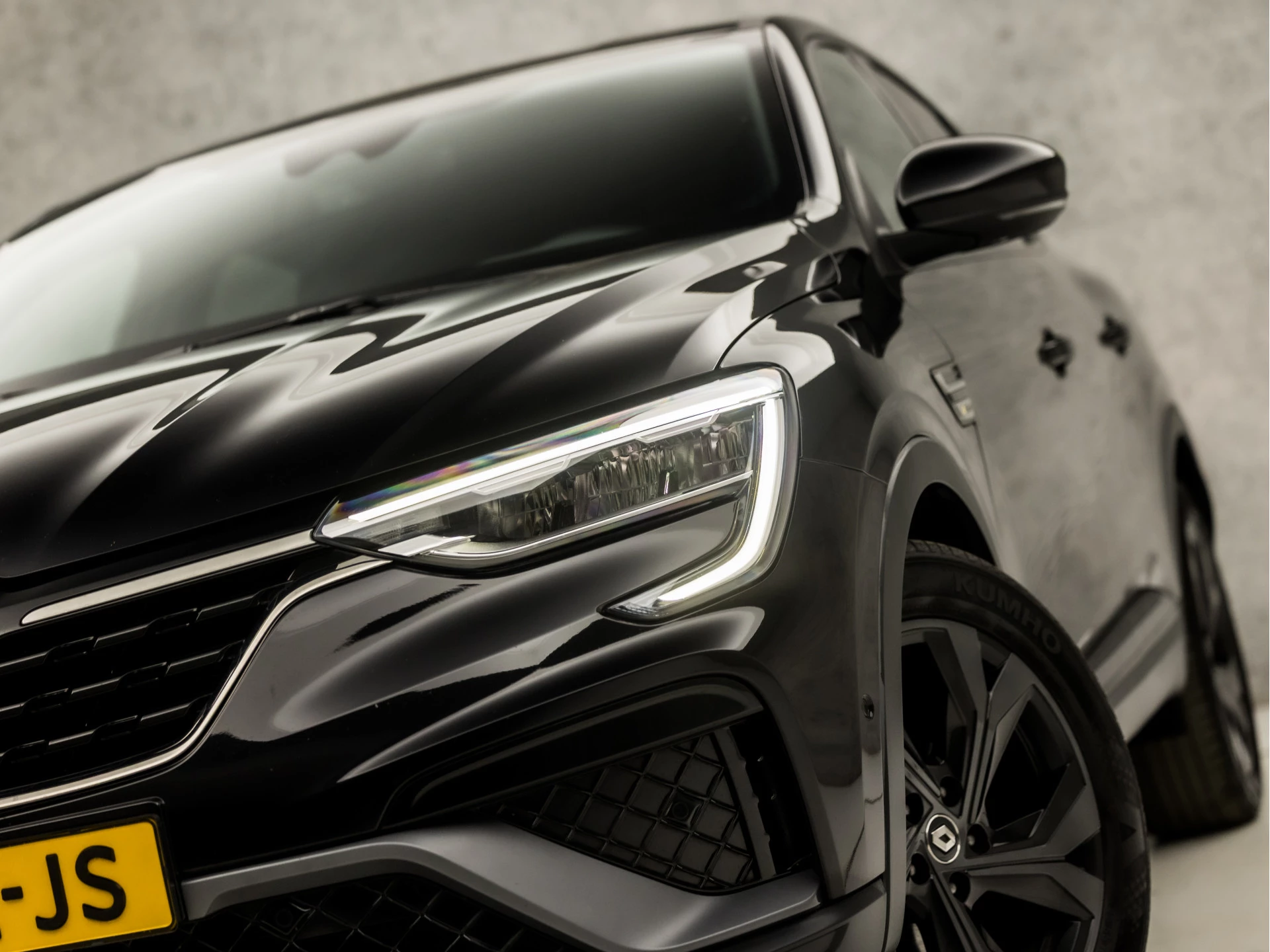 Hoofdafbeelding Renault Arkana