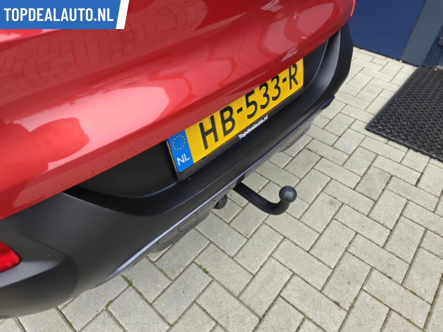 Hoofdafbeelding Renault Kadjar