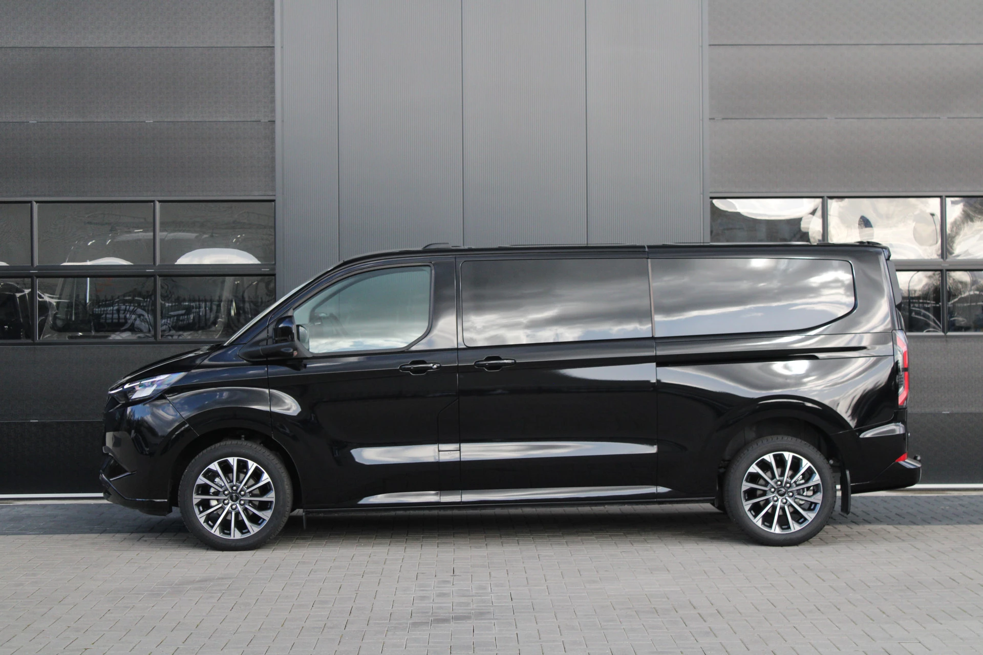 Hoofdafbeelding Ford Tourneo Custom