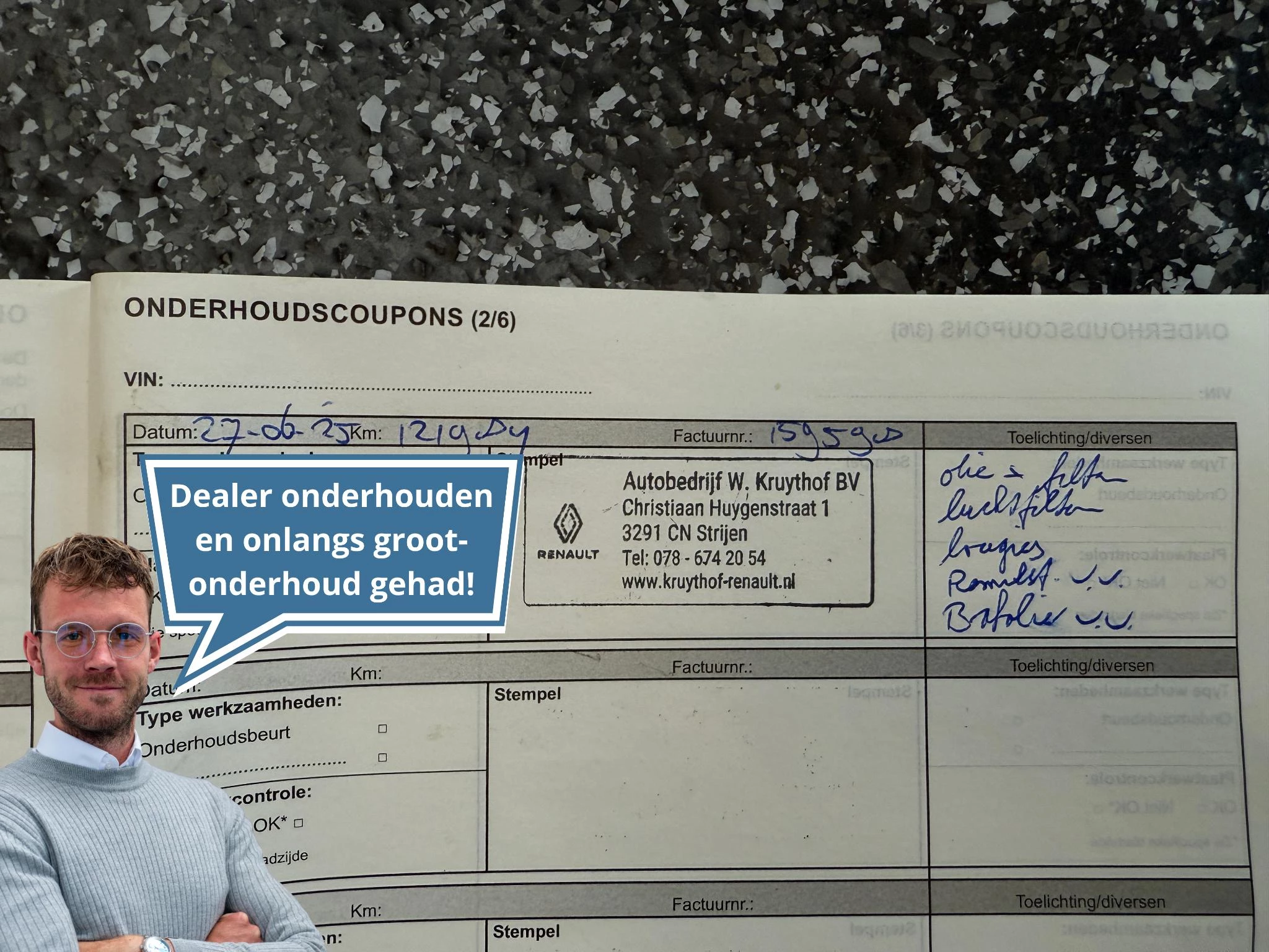 Hoofdafbeelding Renault Talisman