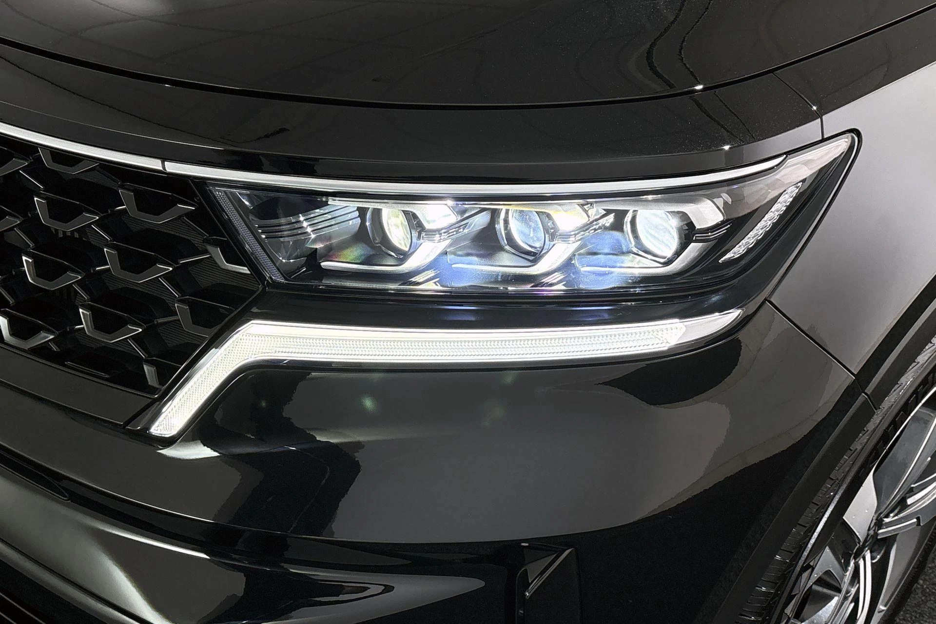 Hoofdafbeelding Kia Sorento