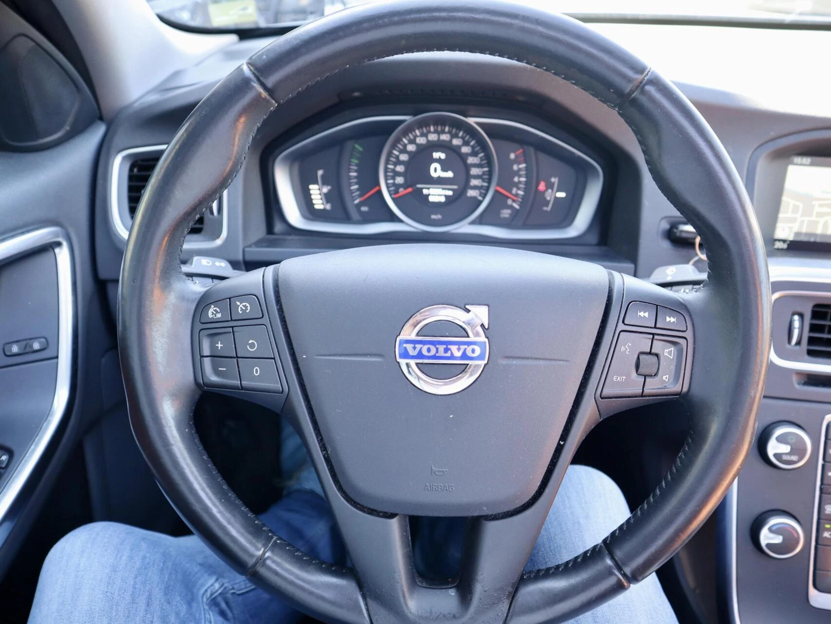 Hoofdafbeelding Volvo S60