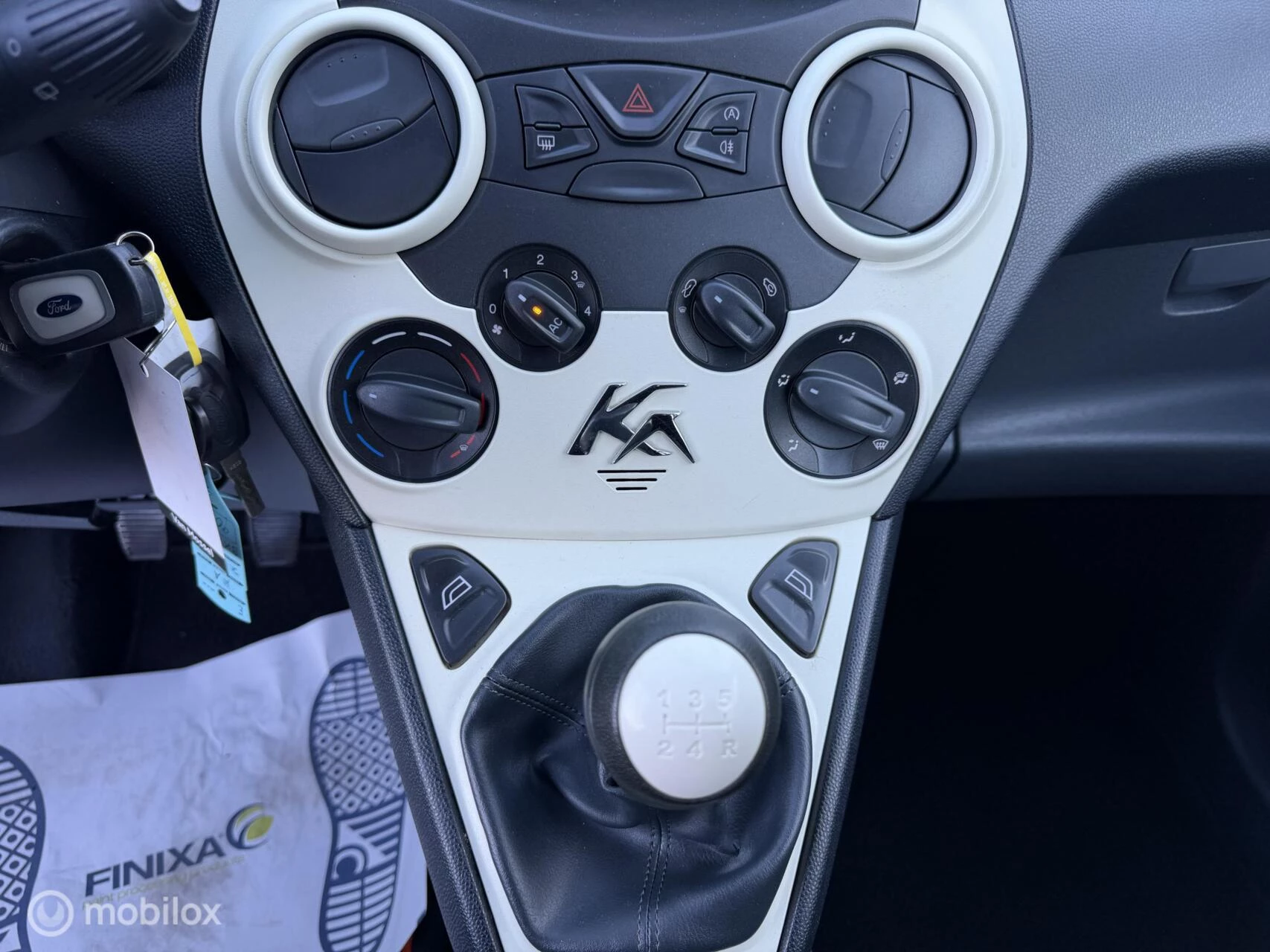 Hoofdafbeelding Ford Ka