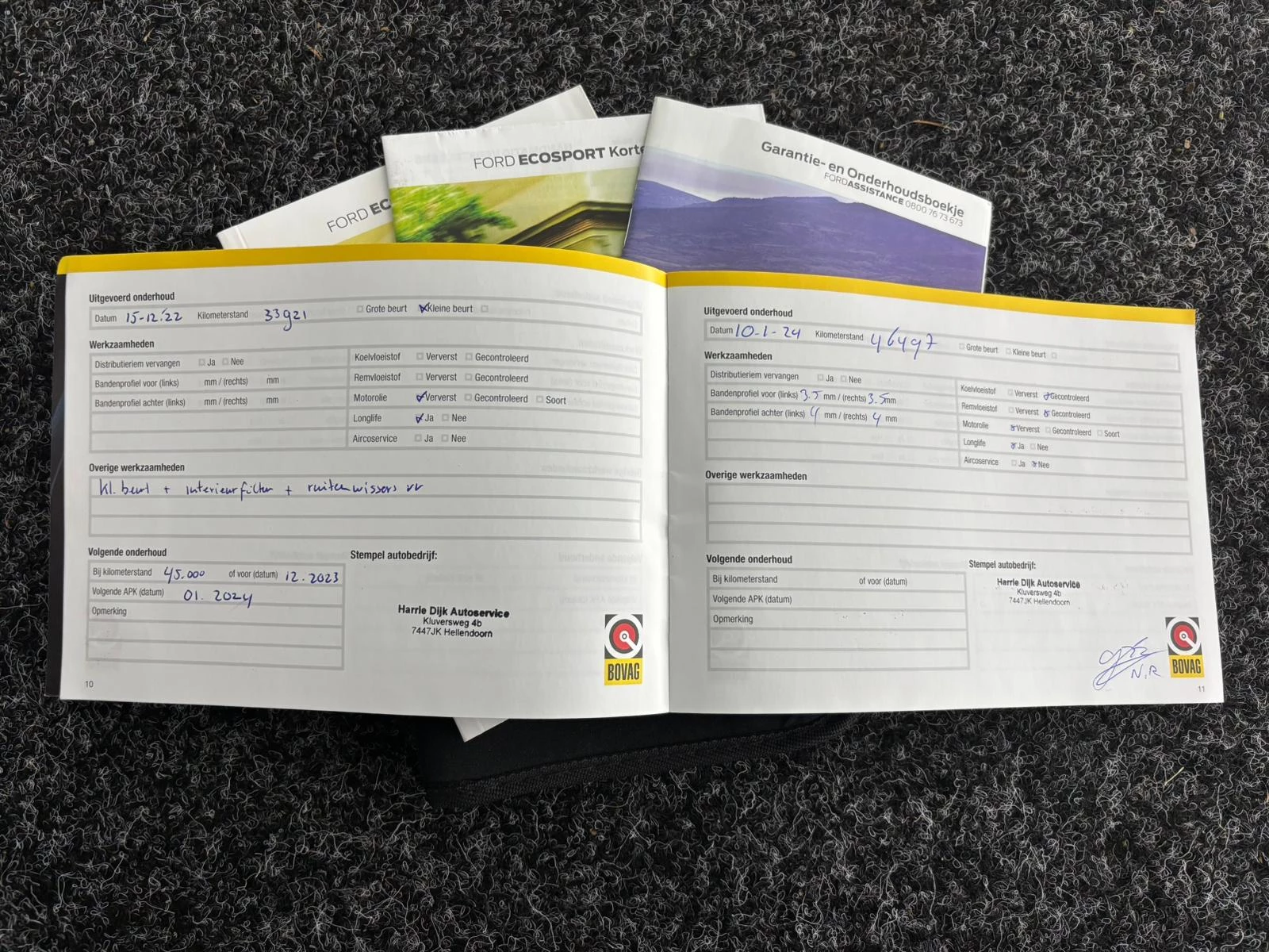 Hoofdafbeelding Ford EcoSport