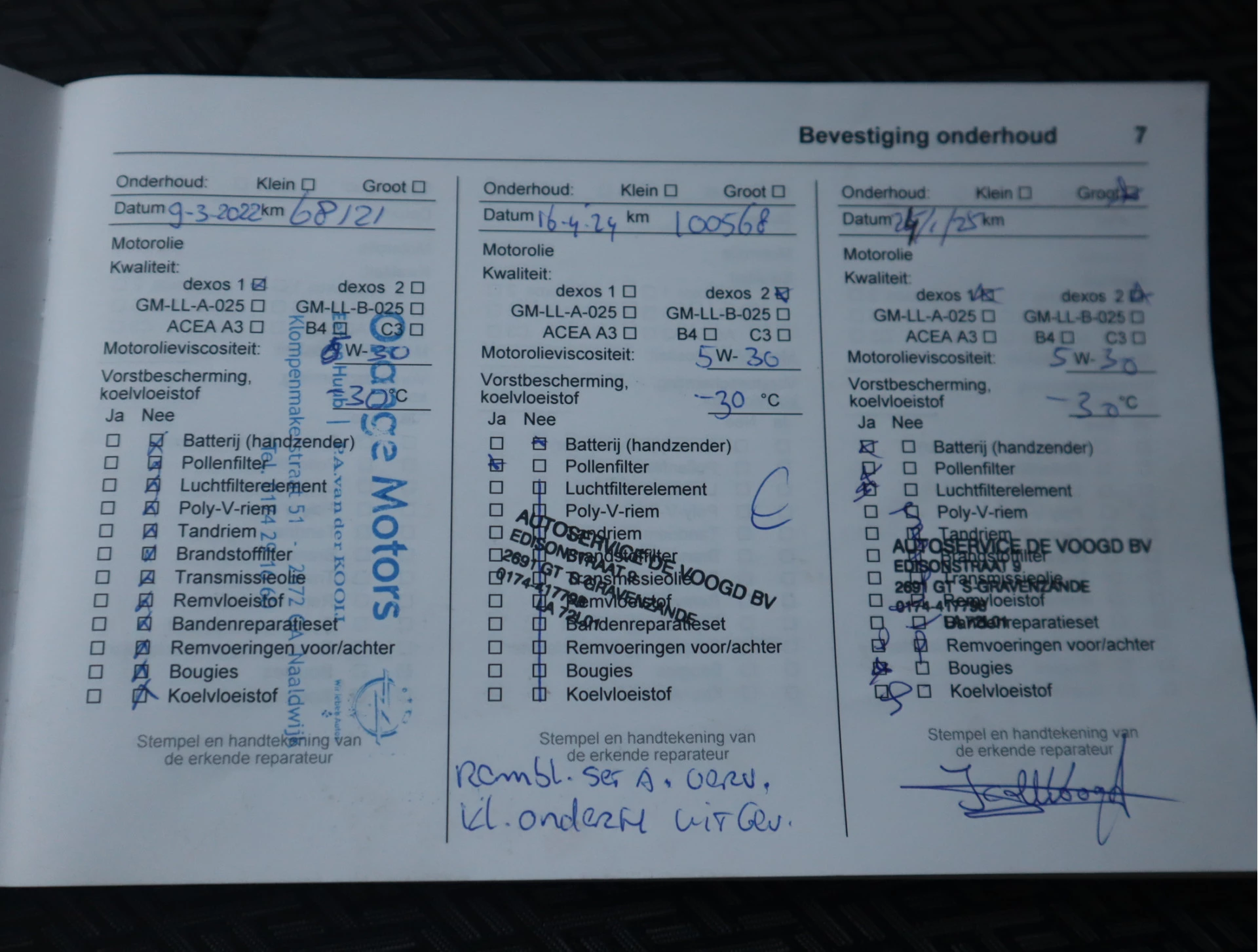 Hoofdafbeelding Opel Mokka X