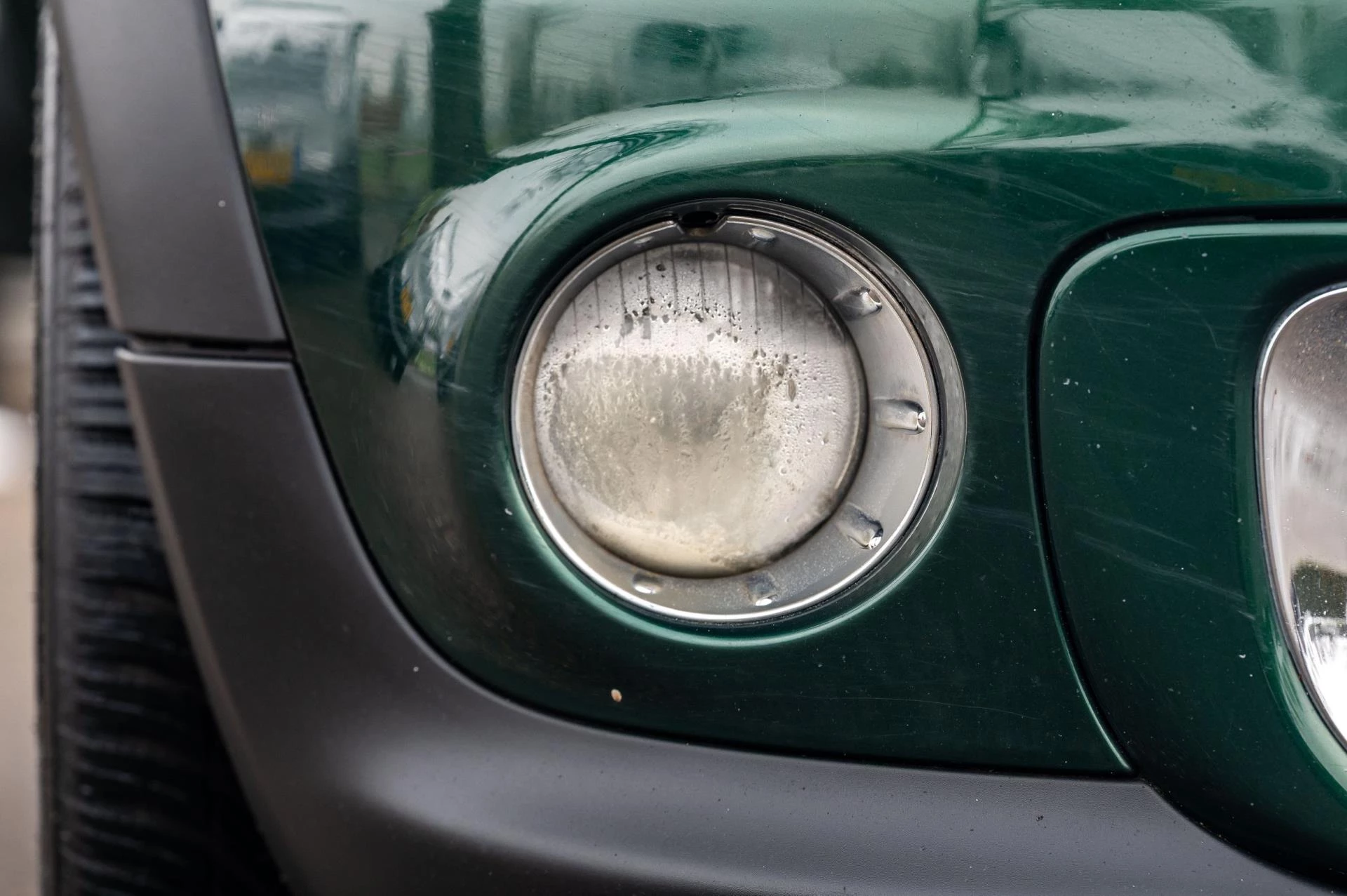 Hoofdafbeelding MINI Cooper Cabrio