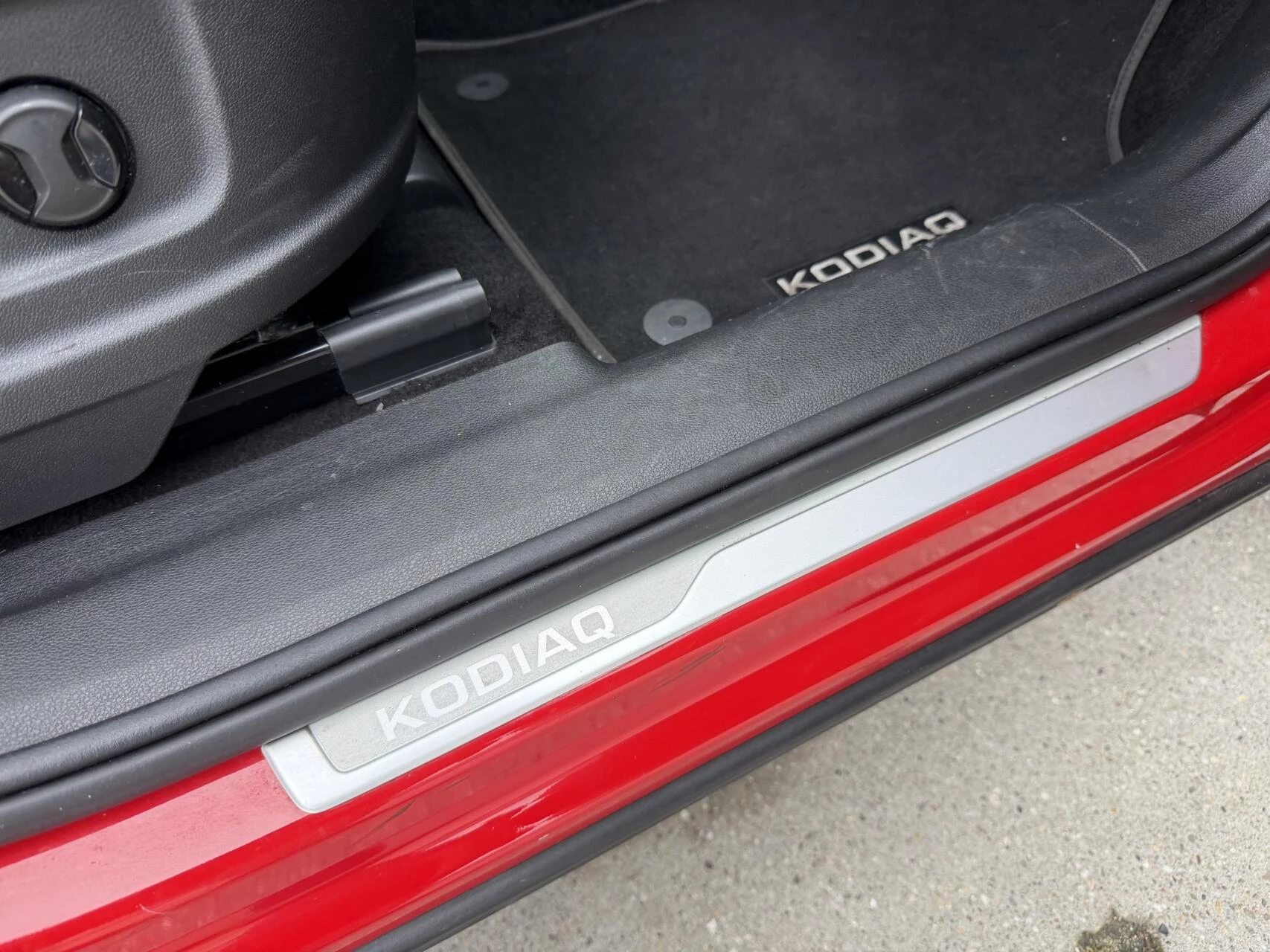 Hoofdafbeelding Škoda Kodiaq