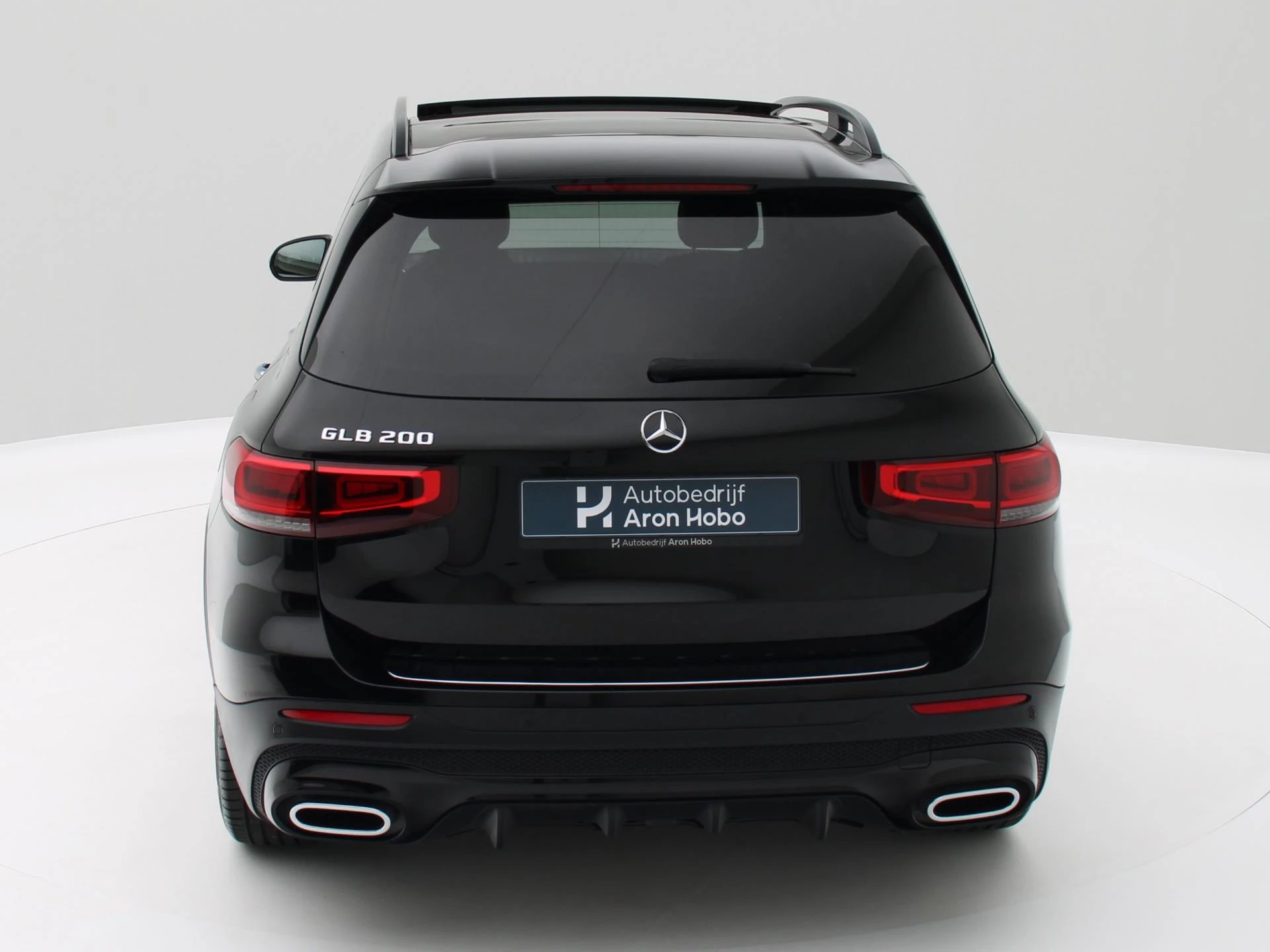 Hoofdafbeelding Mercedes-Benz GLB