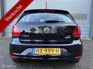Volkswagen Polo 1.2 TSI Automaat*cruise*isofix*lichtmetaal.