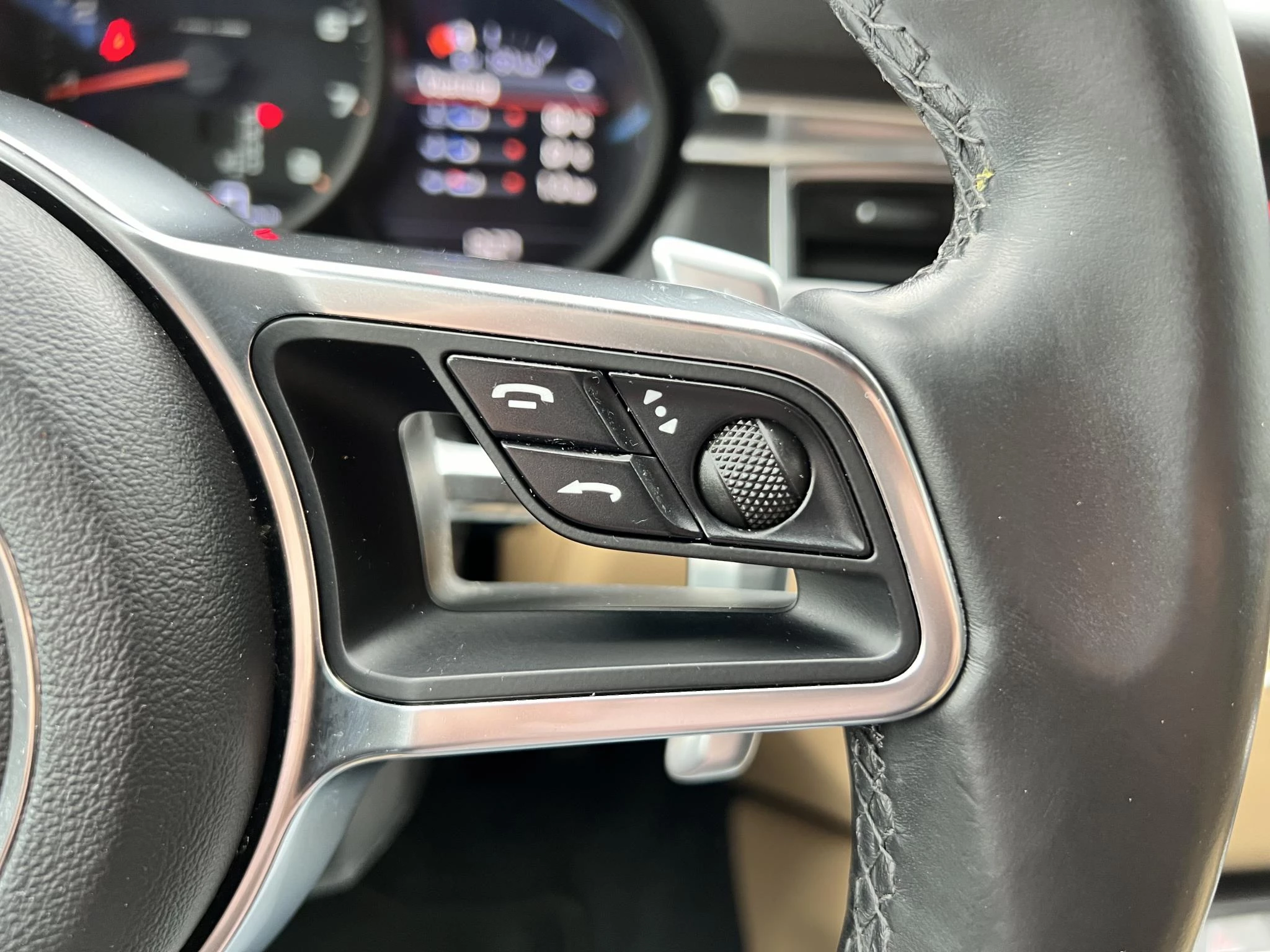 Hoofdafbeelding Porsche Macan