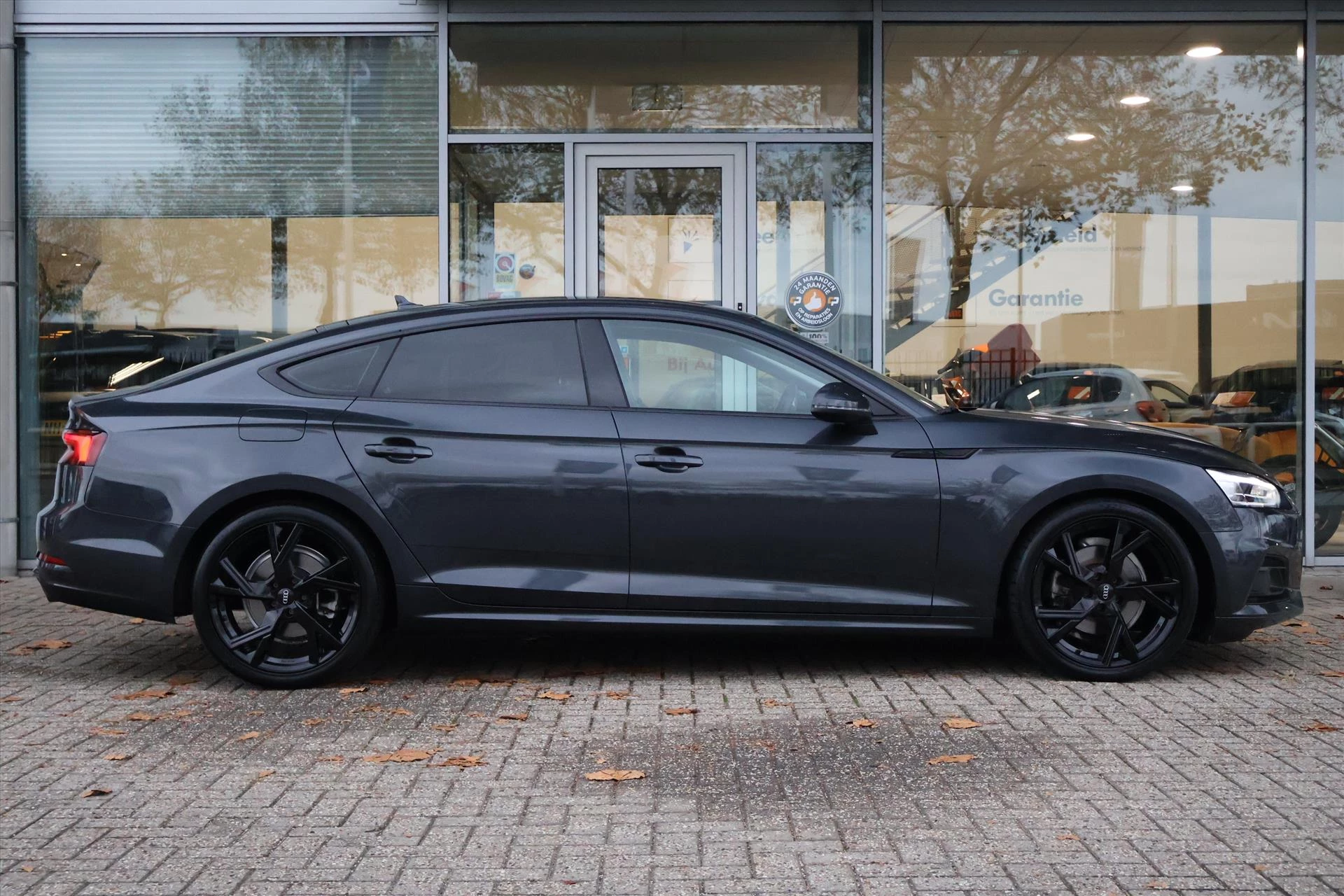 Hoofdafbeelding Audi A5