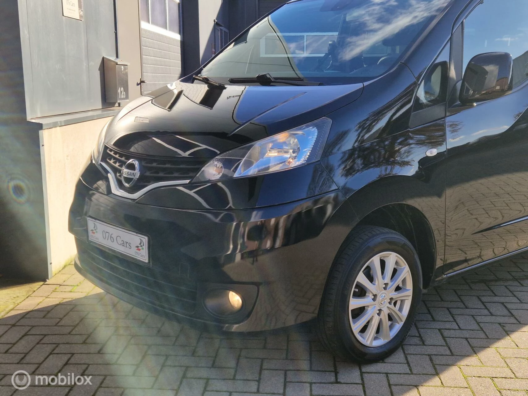 Hoofdafbeelding Nissan Evalia