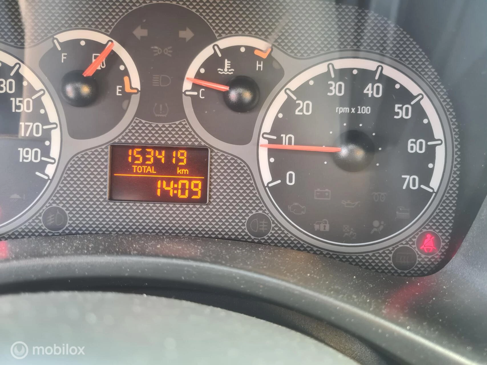 Hoofdafbeelding Fiat Panda