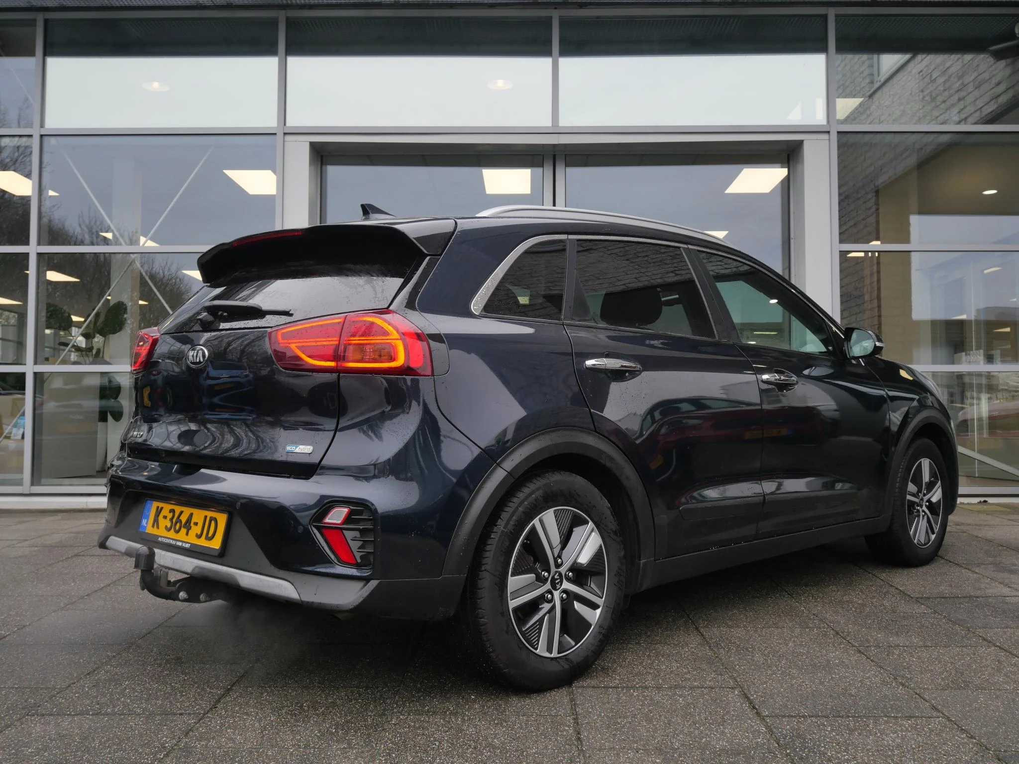 Hoofdafbeelding Kia Niro
