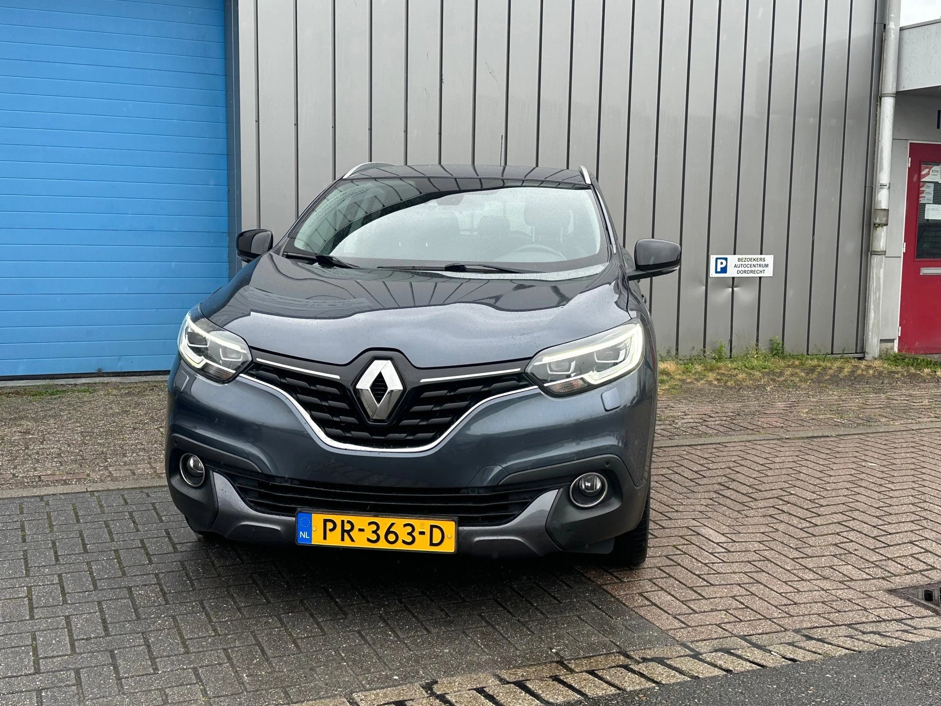 Hoofdafbeelding Renault Kadjar