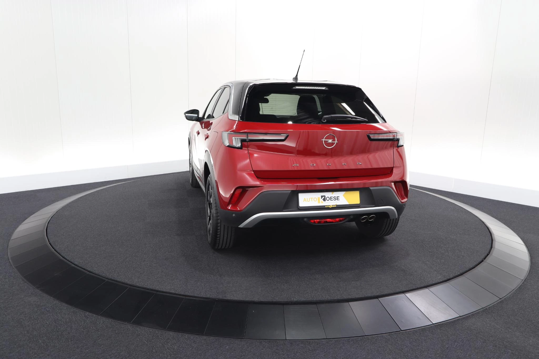 Hoofdafbeelding Opel Mokka