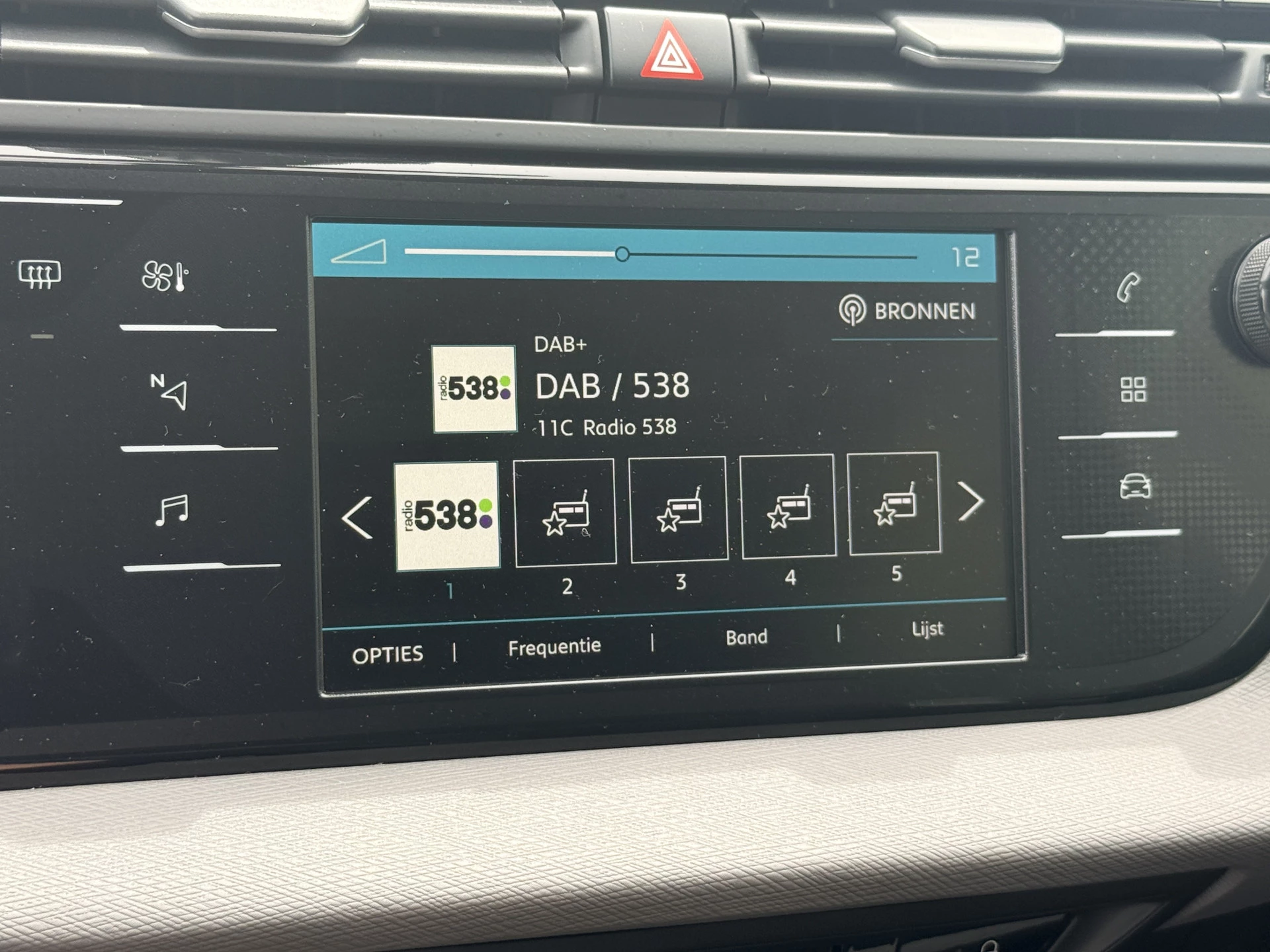 Hoofdafbeelding Citroën C4 Spacetourer