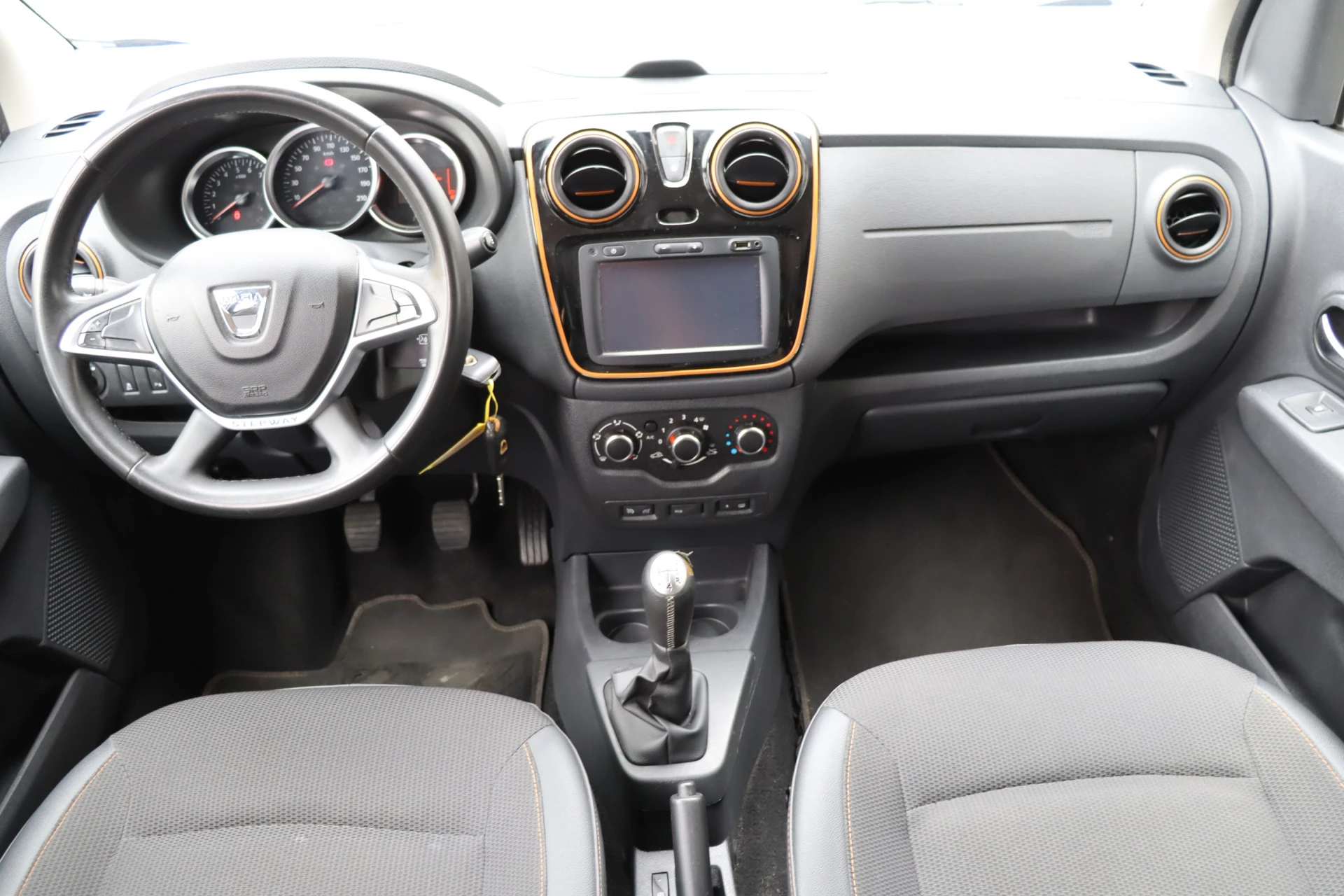 Hoofdafbeelding Dacia Lodgy