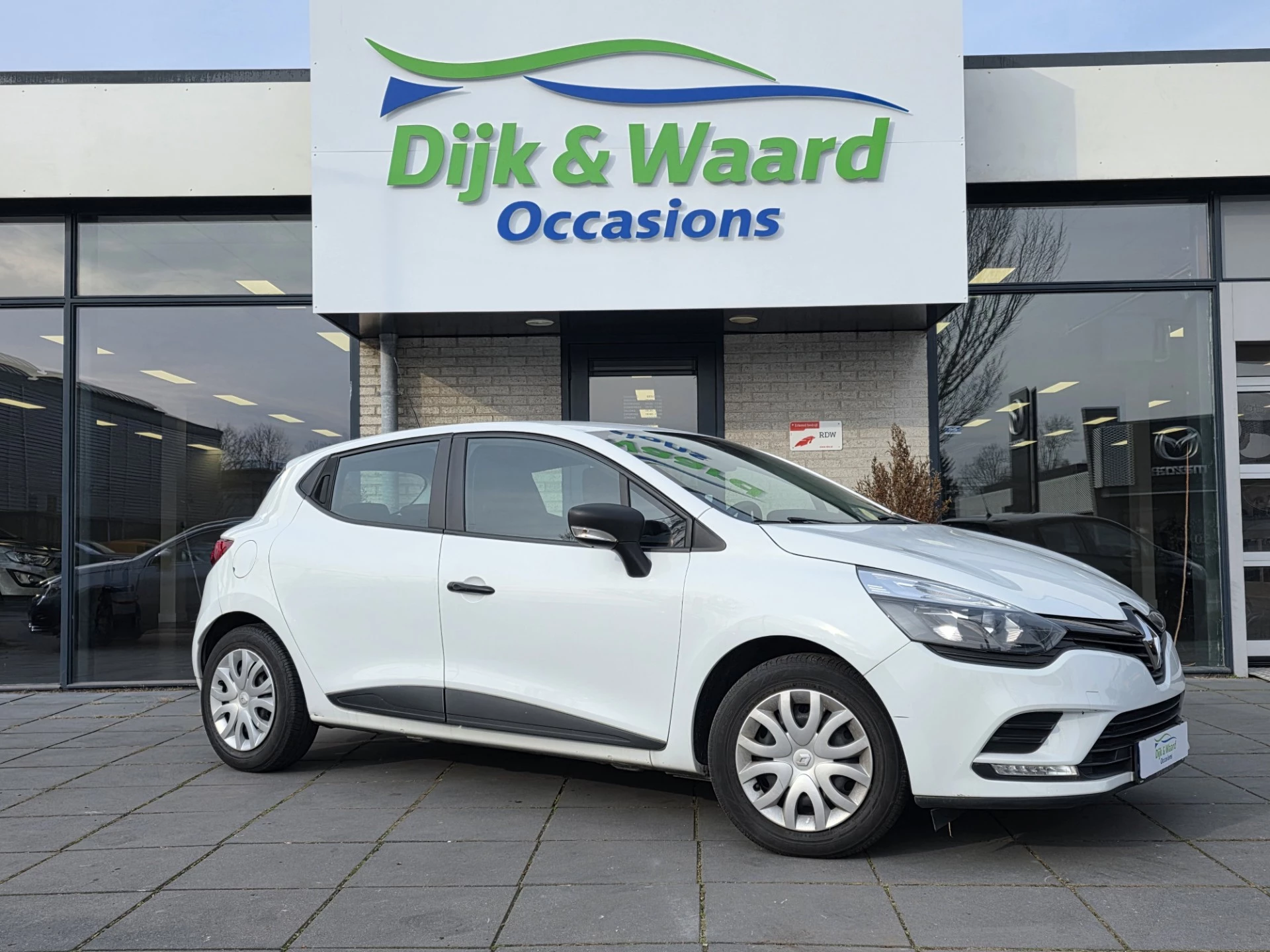 Hoofdafbeelding Renault Clio