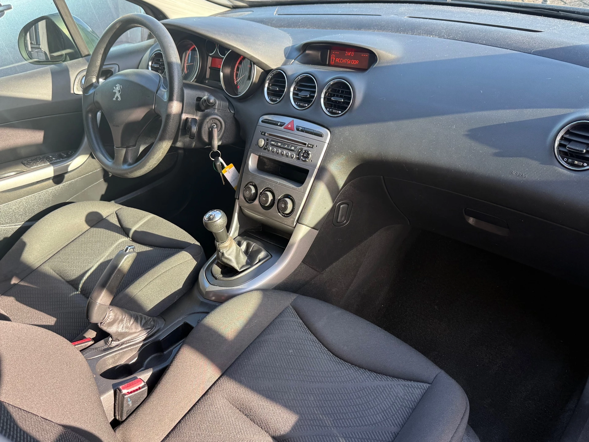 Hoofdafbeelding Peugeot 308