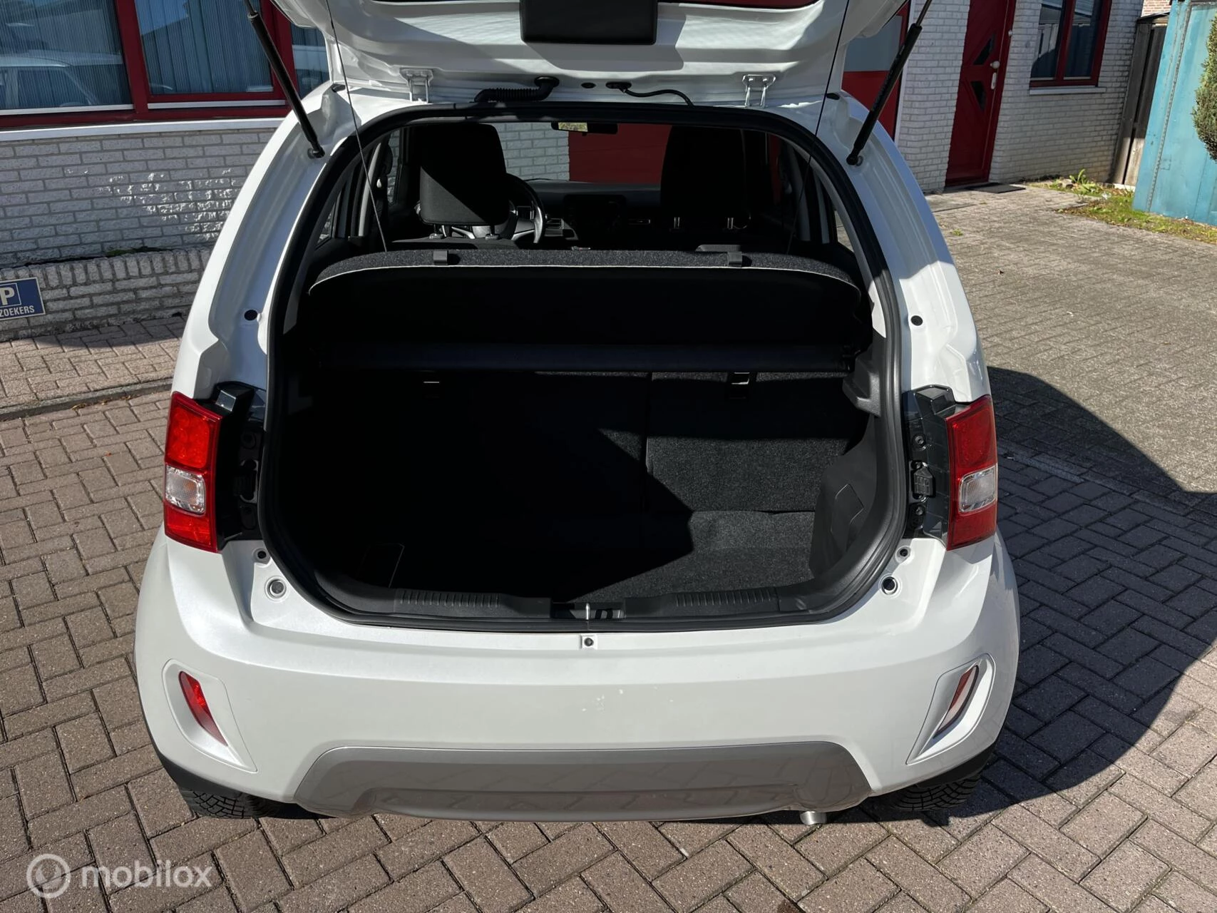 Hoofdafbeelding Suzuki Ignis